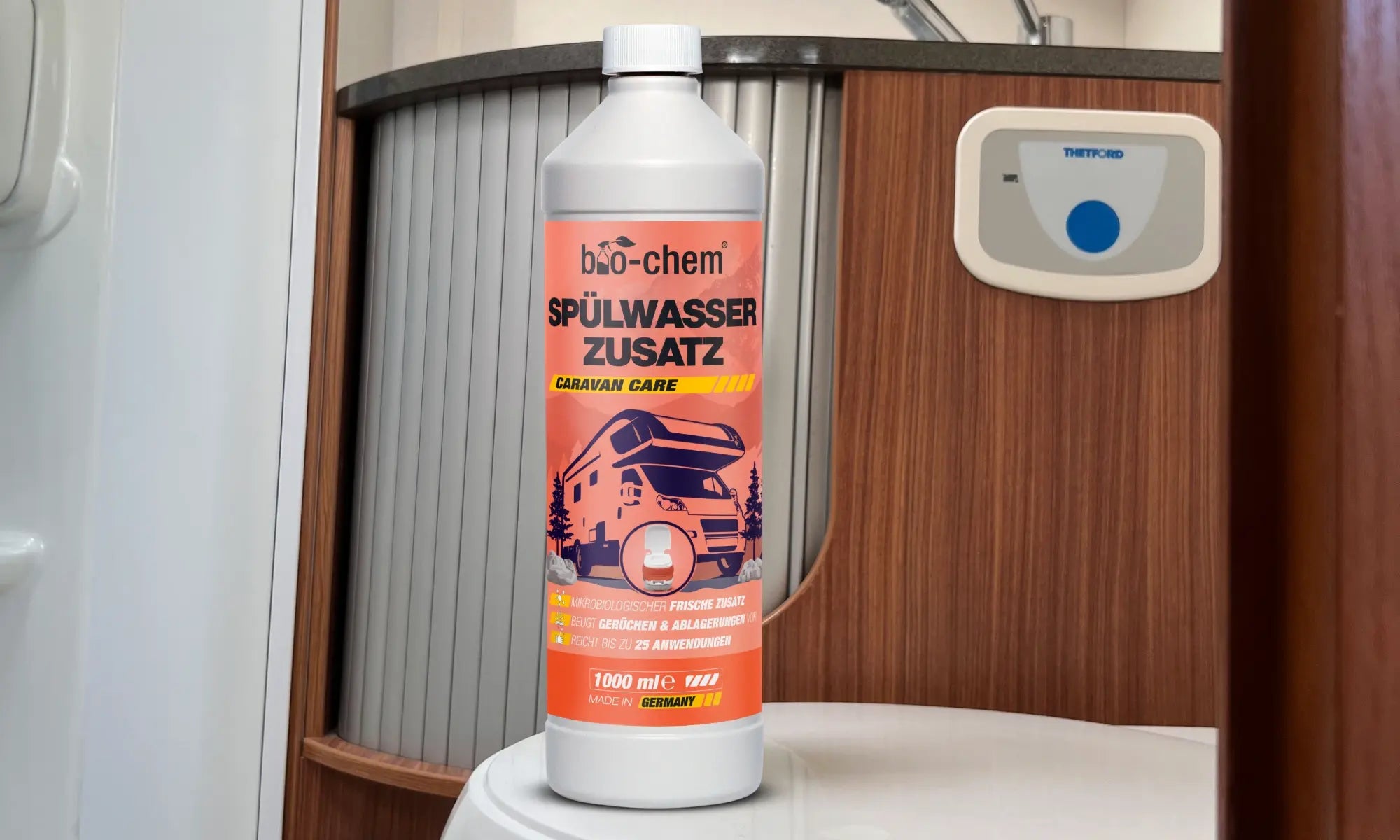 bio-chem Spülwasser