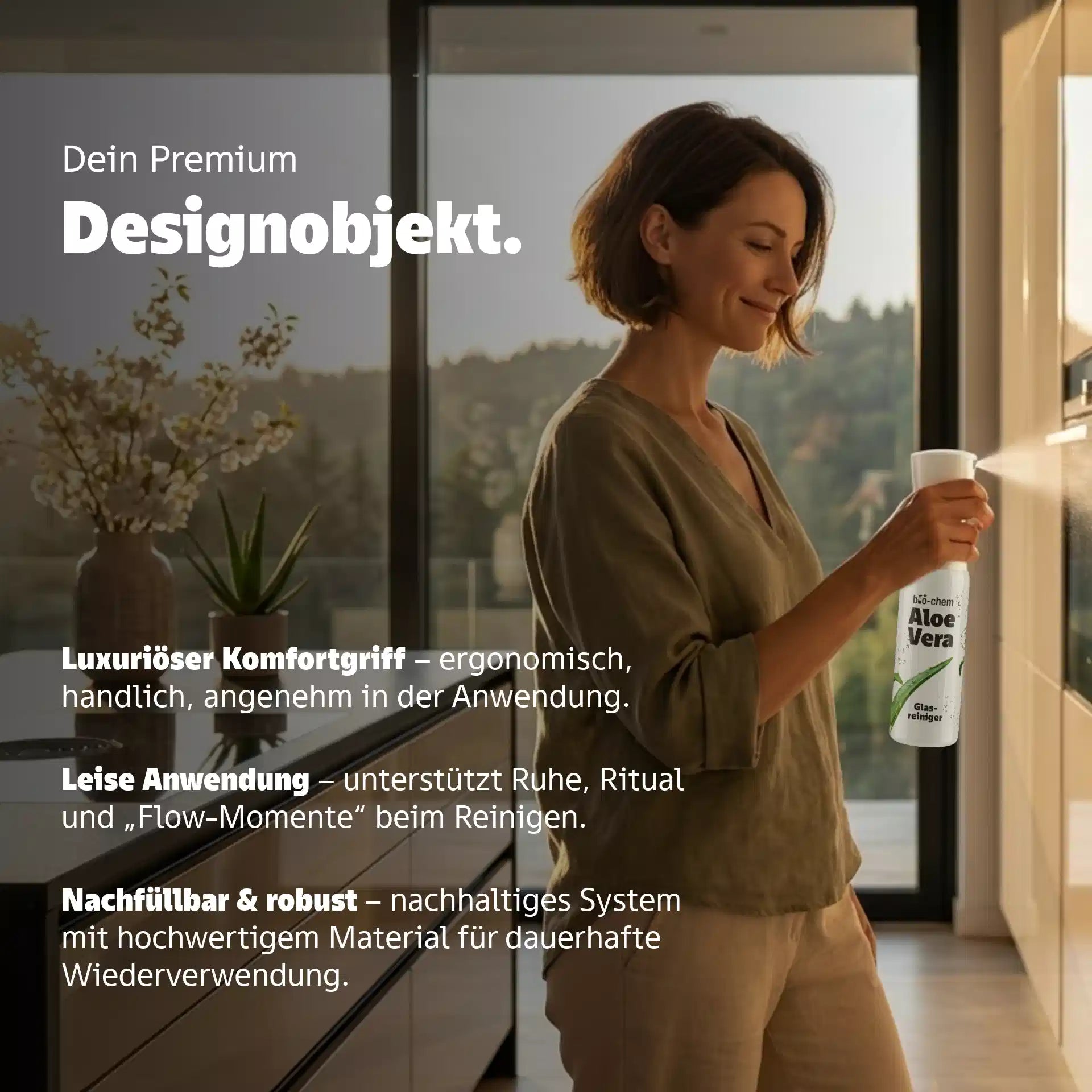 Flowra Produktvorteile Aloe Vera