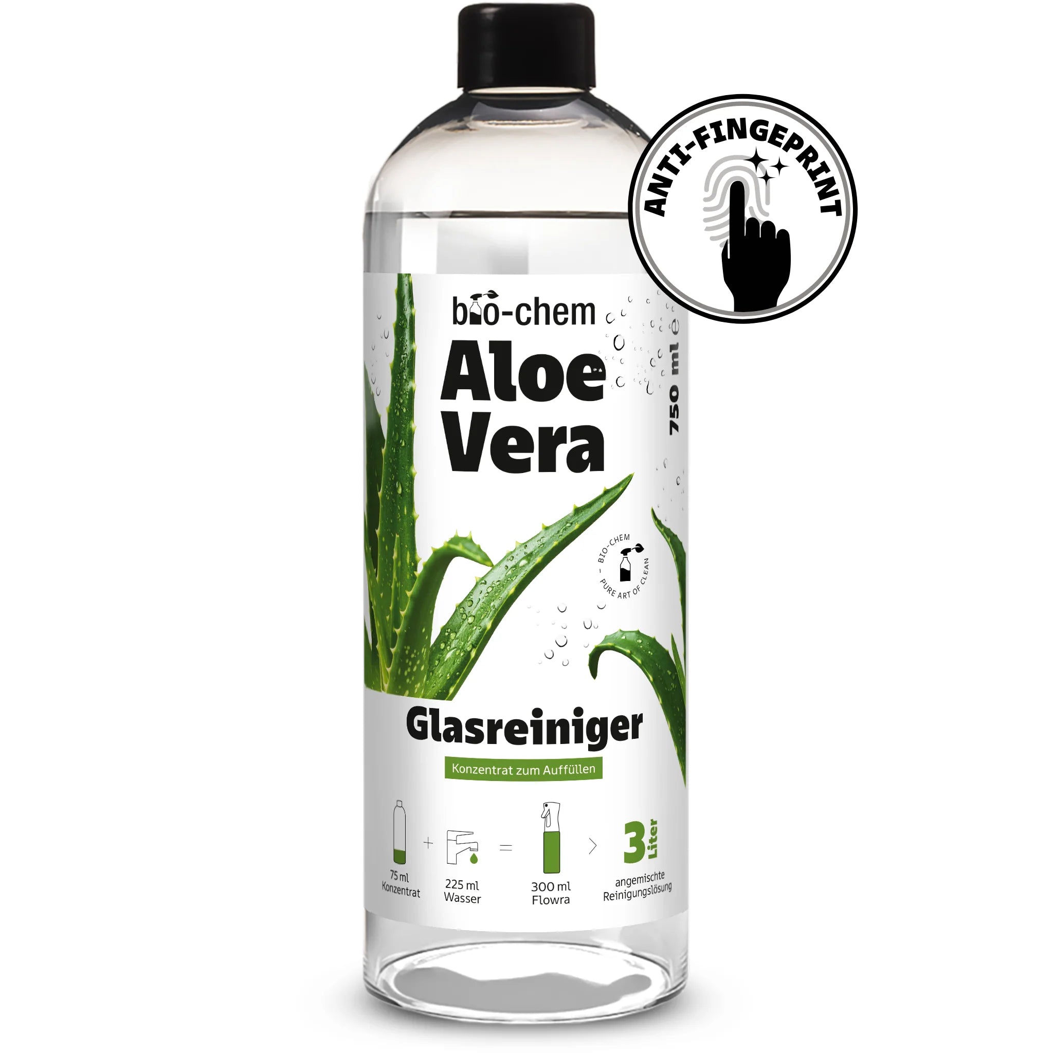 aoe vera glasreiniger bio-chem