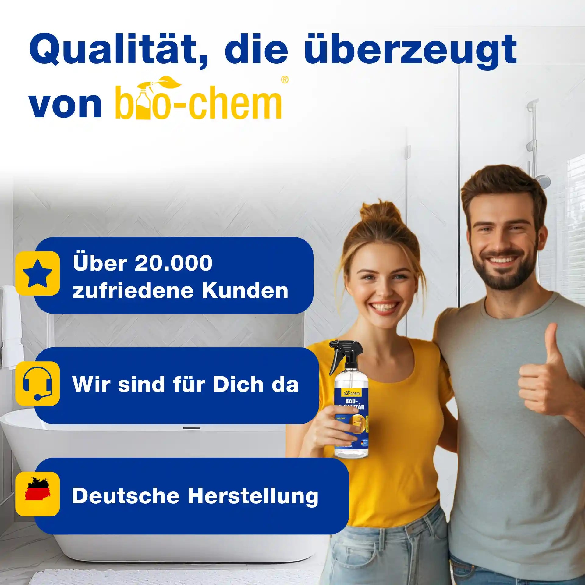 Badreiniger (750 ML)