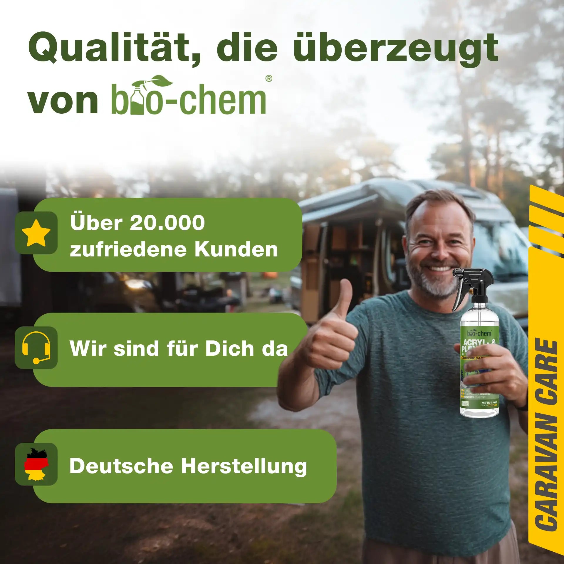 bio-chem Caravanreiniger