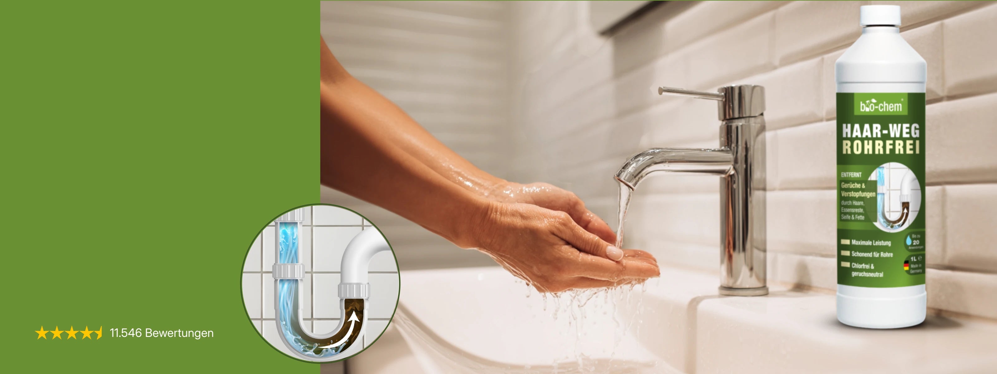bio-chem Rohrreiniger