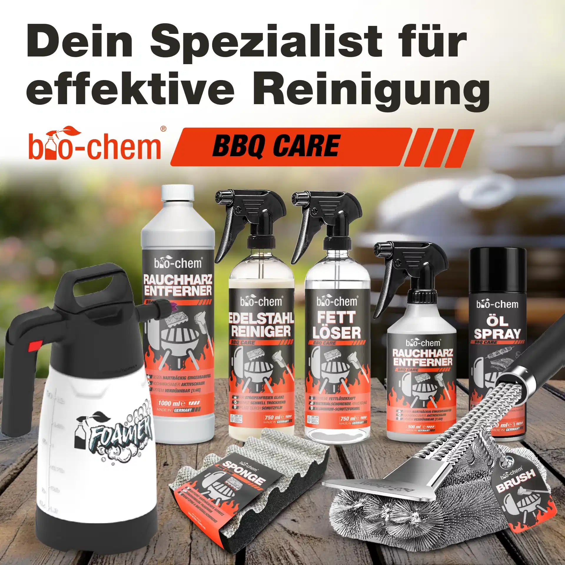 Gerätepflege (100 ML)