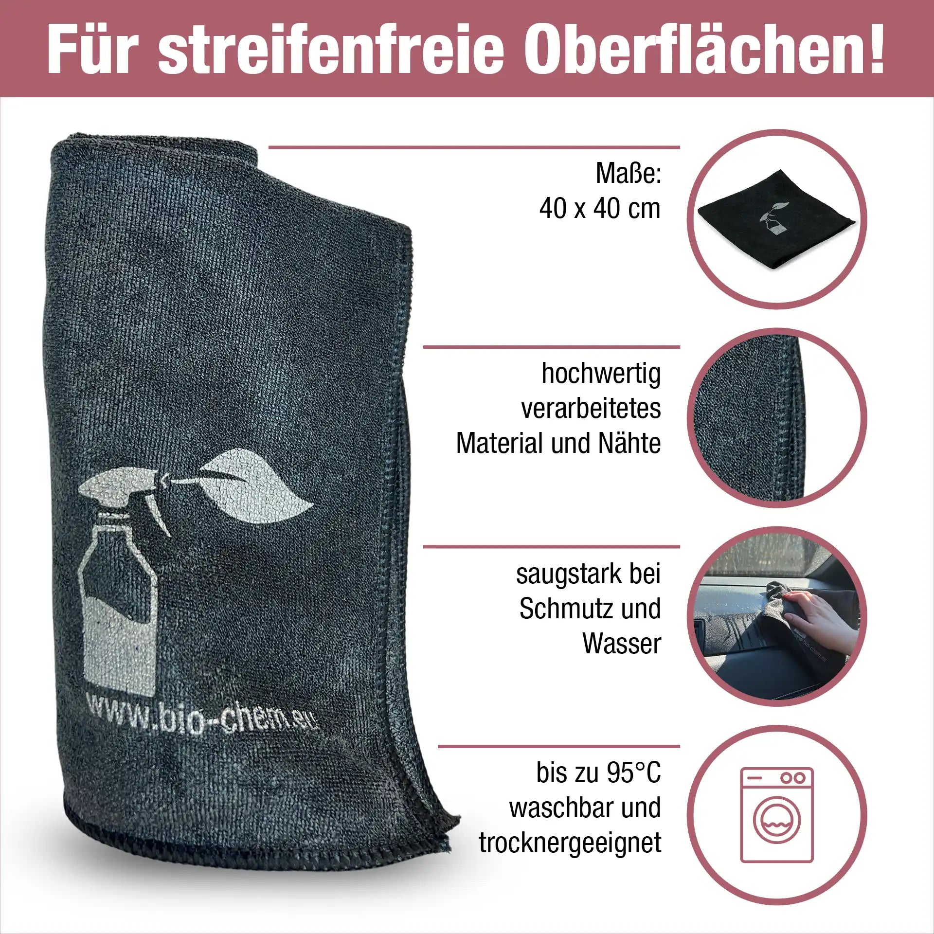 Cockpitreiniger (100 ML)
