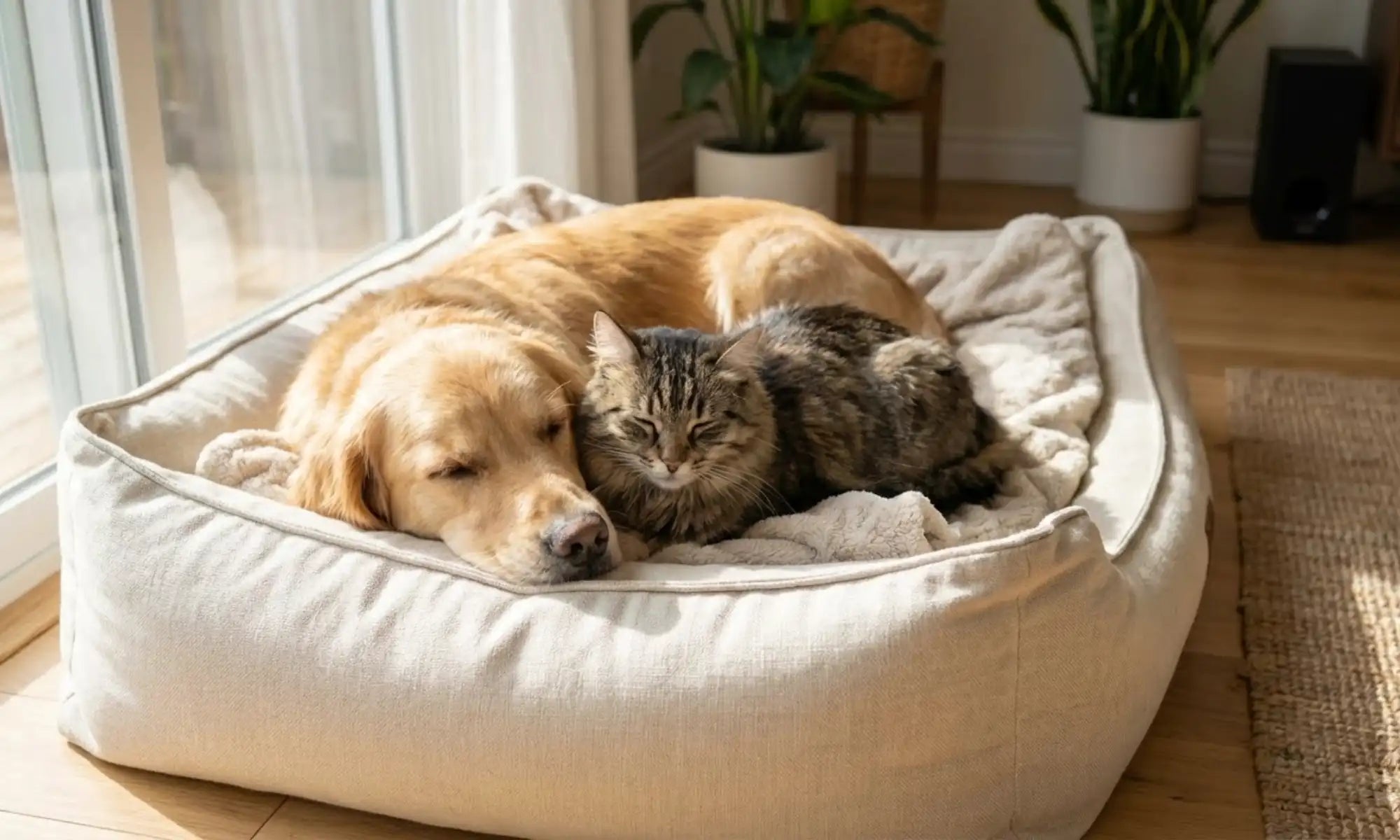 Enzymreiniger Hund Katze