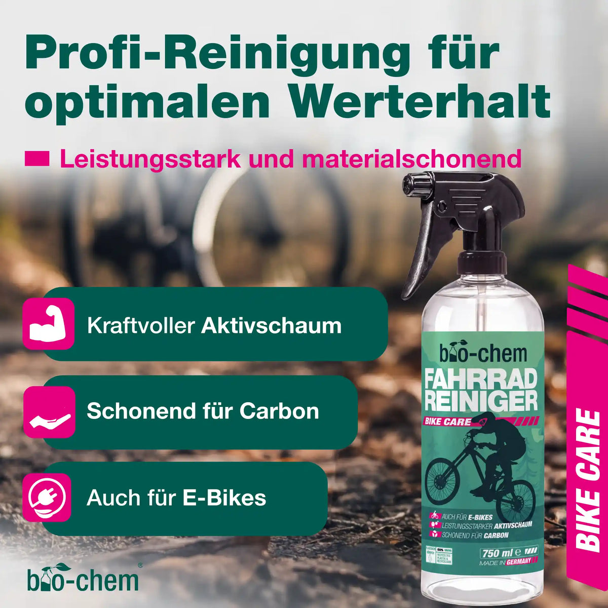 Fahrradreiniger (1 L)