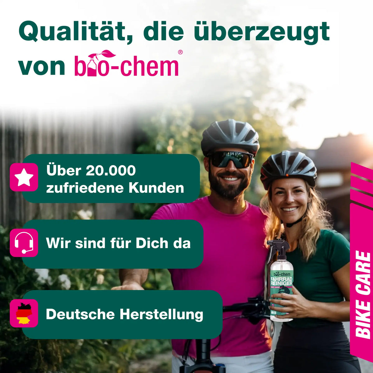 Fahrradreiniger (1 L)