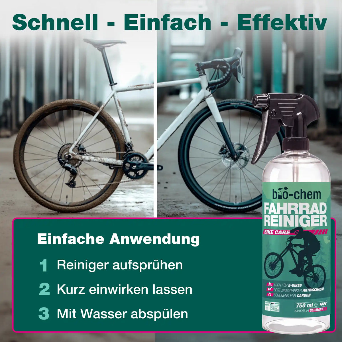Fahrradreiniger (1 L)