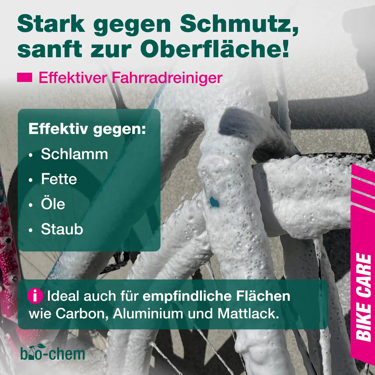 Fahrradreiniger (1 L)