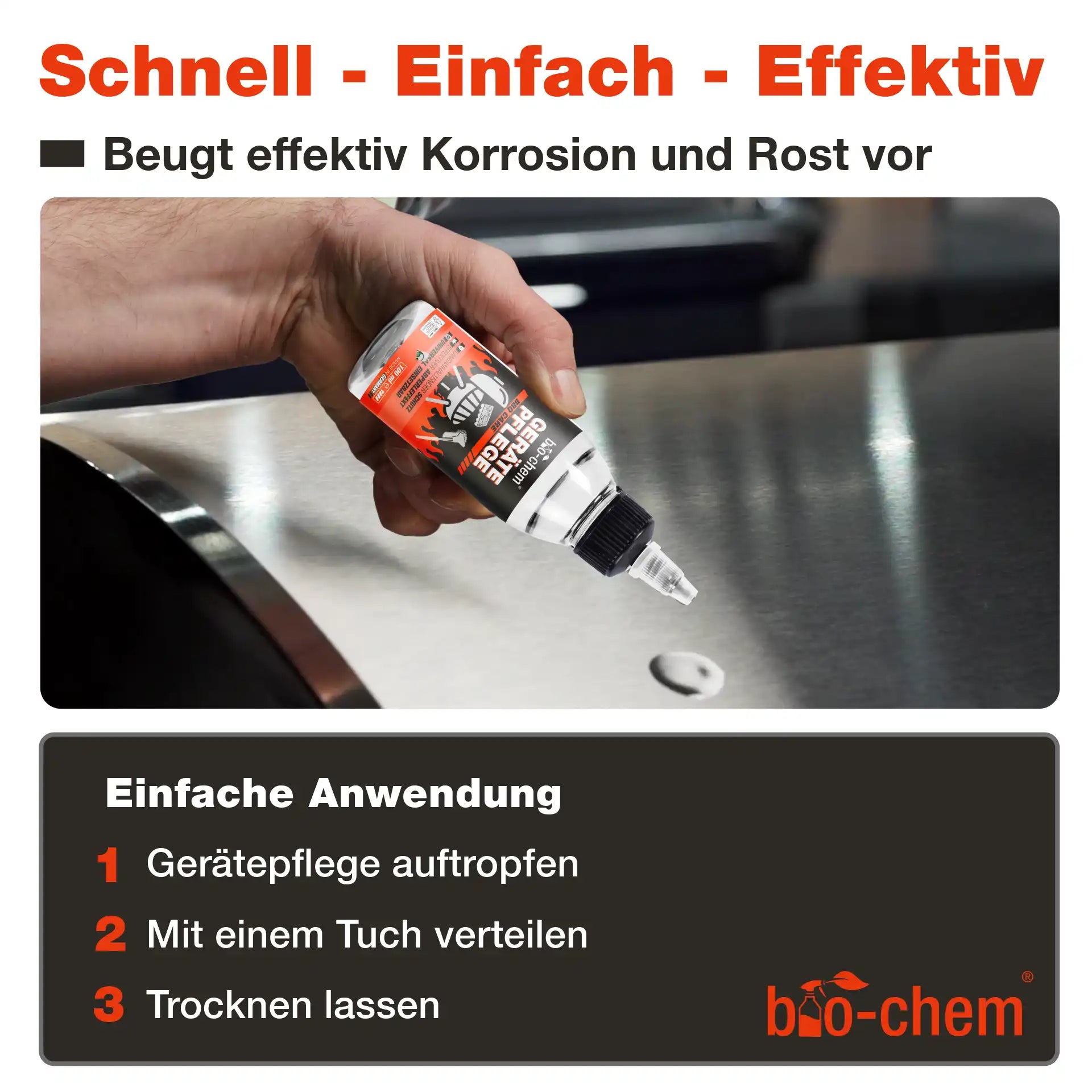 Gerätepflege (100 ML)