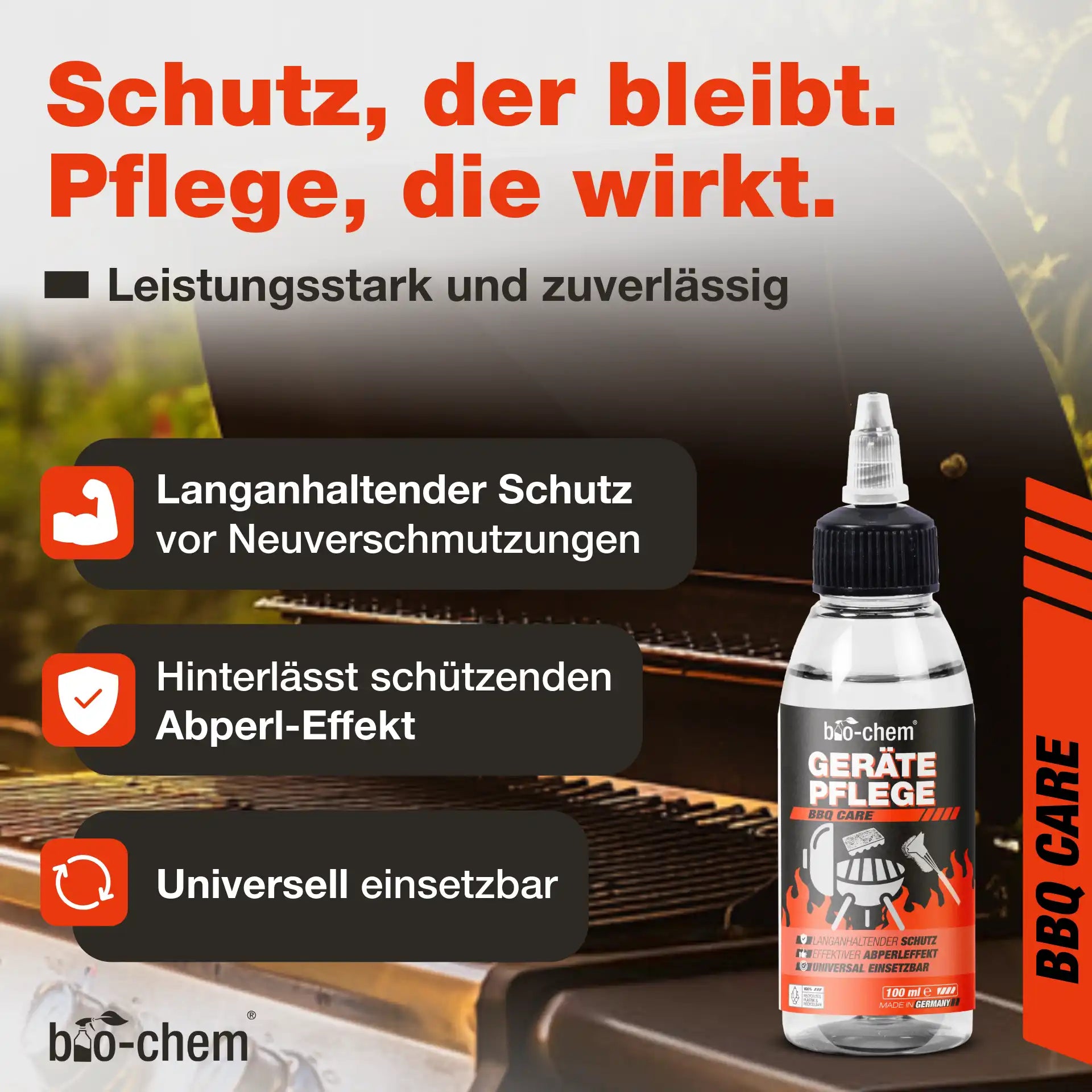 Gerätepflege (100 ML)