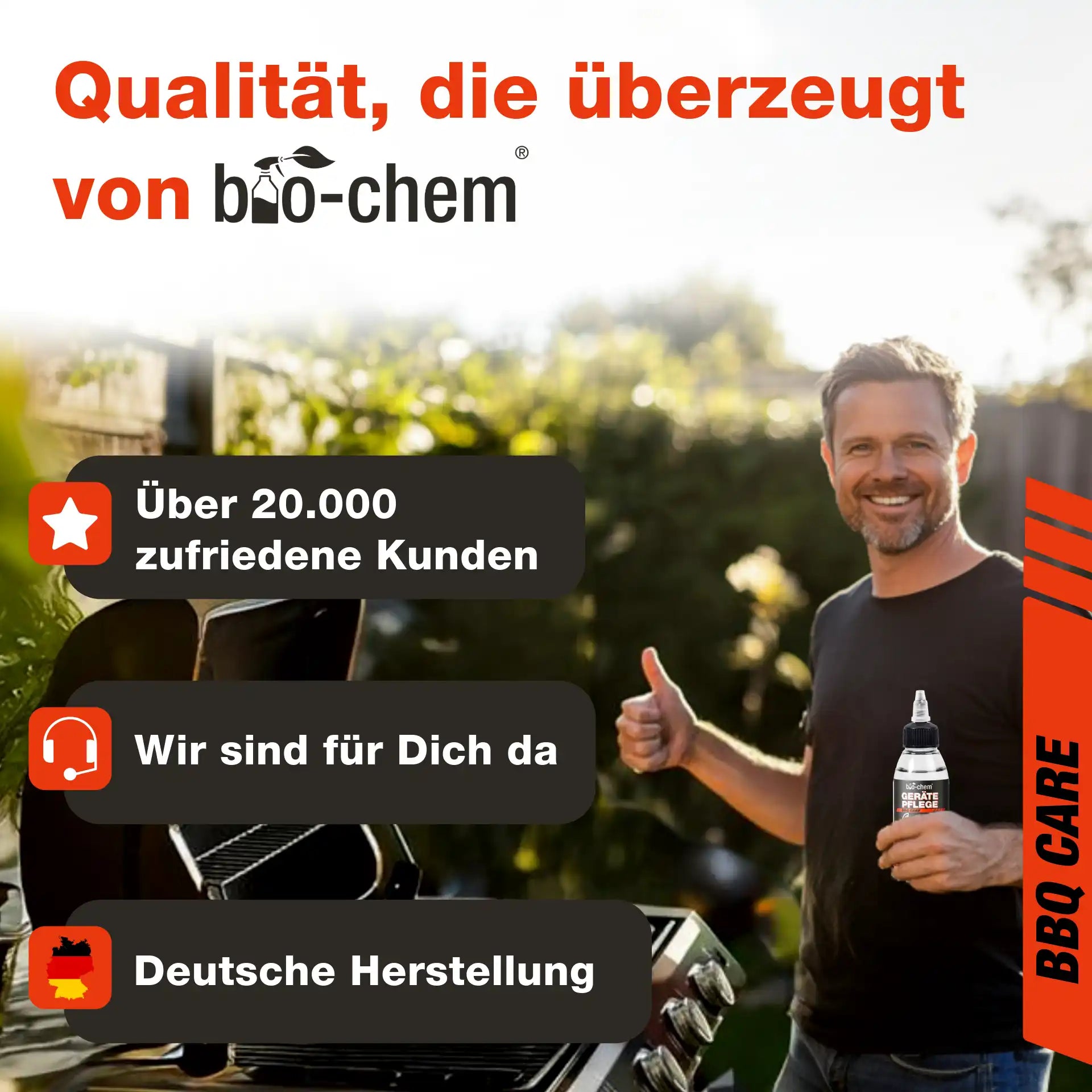 Gerätepflege (100 ML)