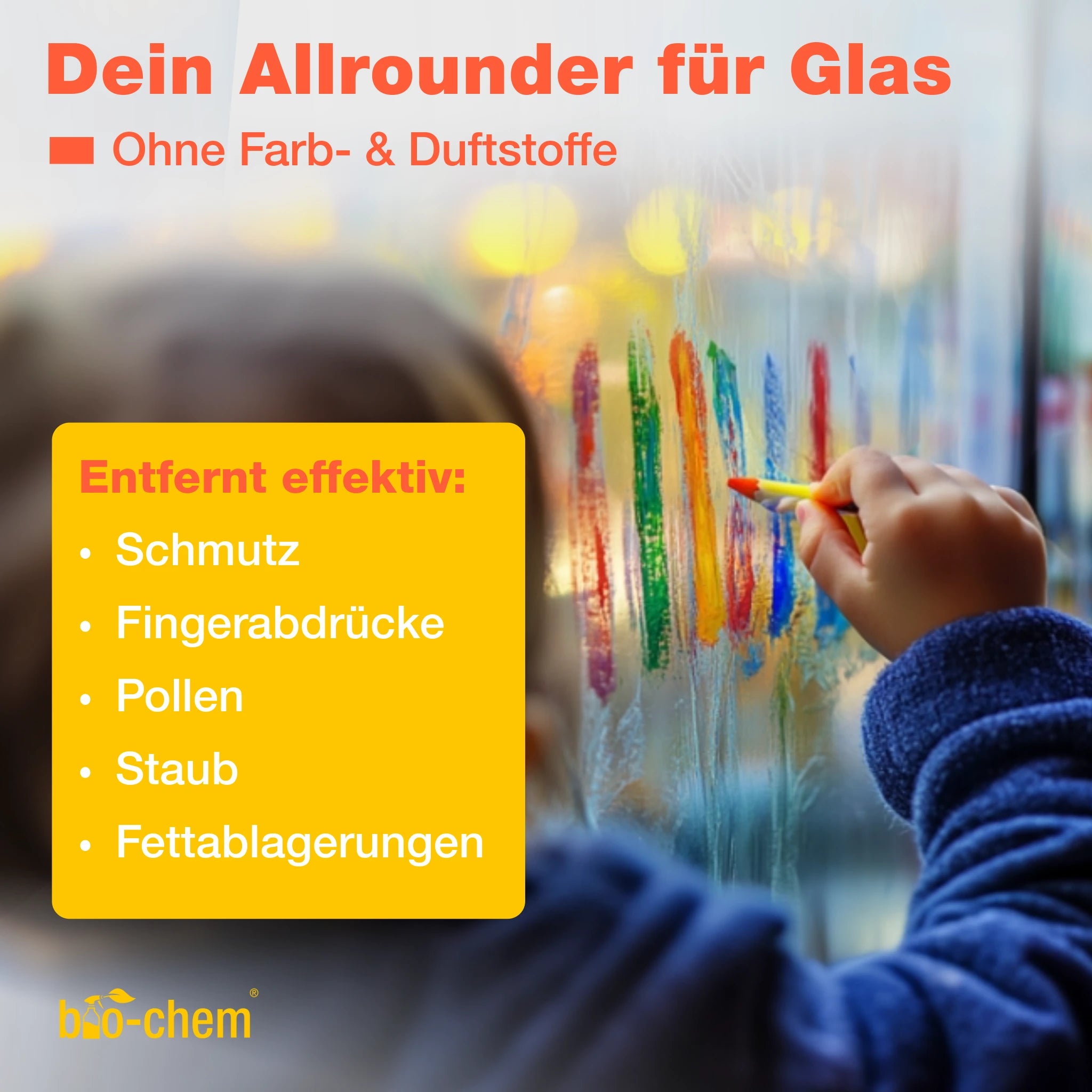 Glasreiniger (750 ML)