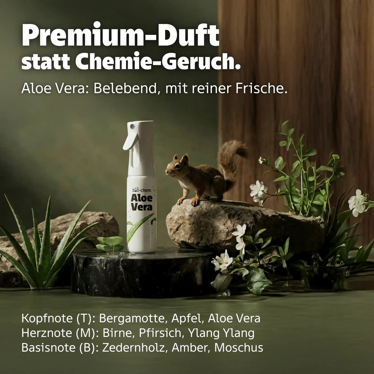duft aloe vera