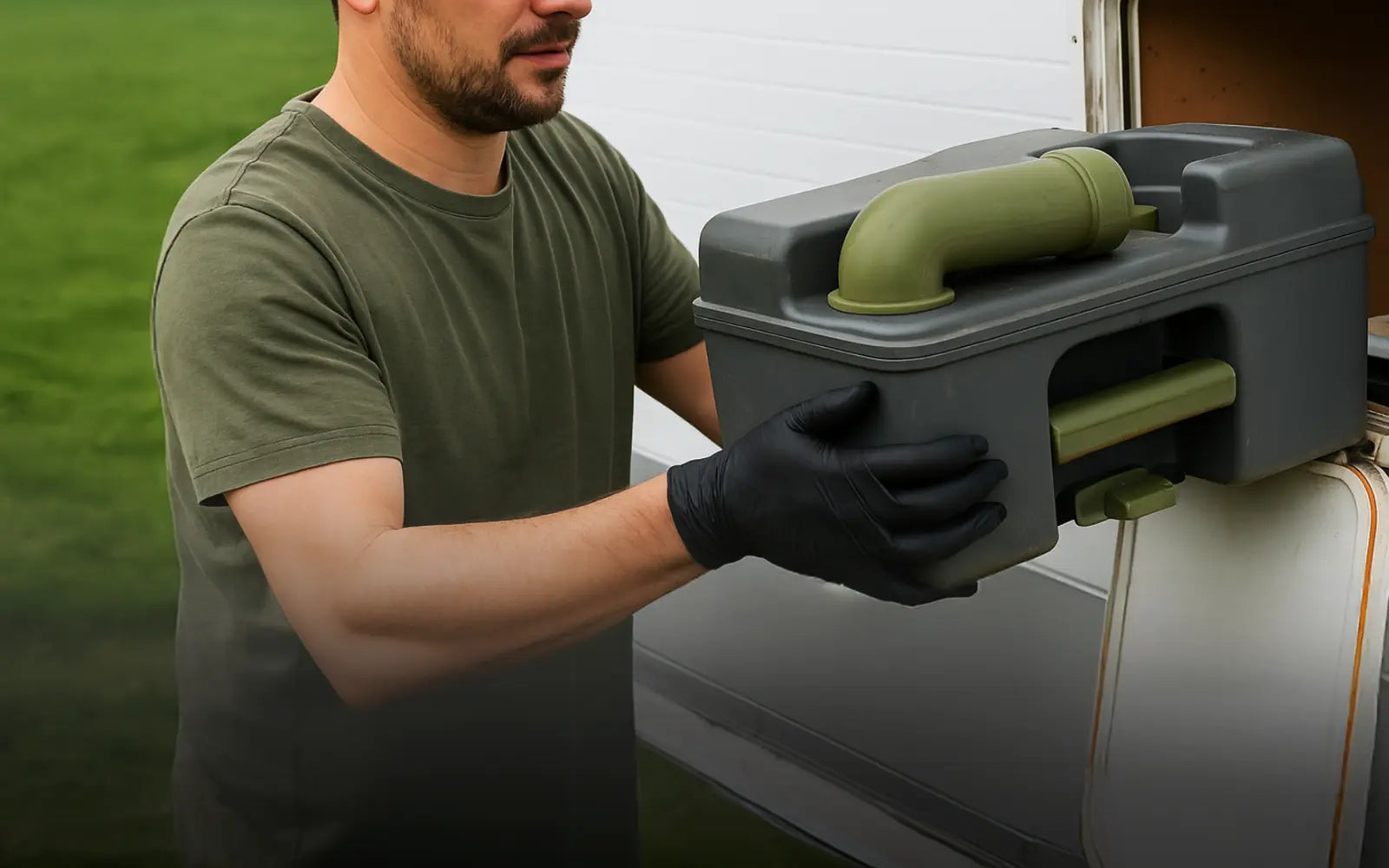 Hygienezusätze Wohnwagen