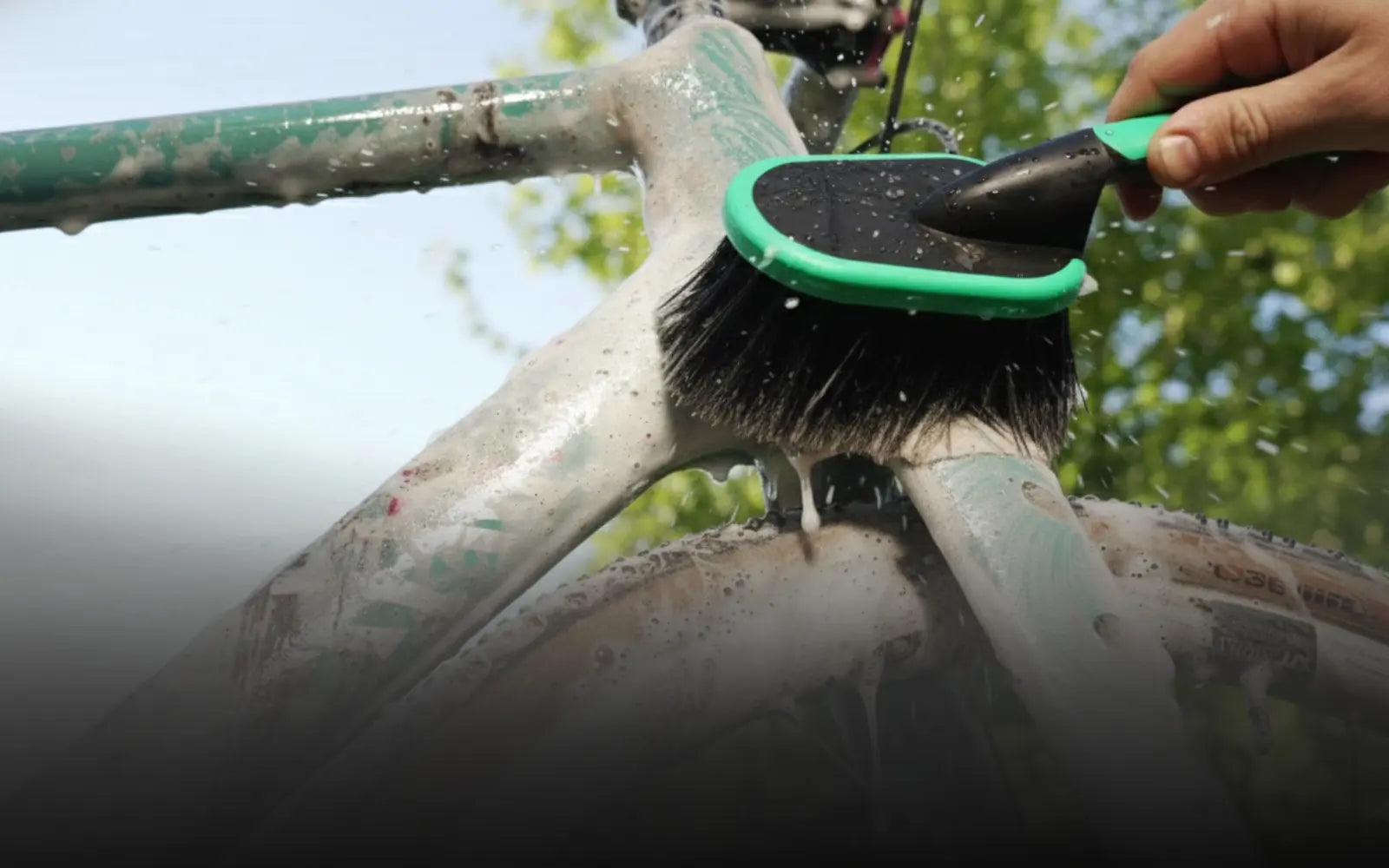 Fahrradreinigung Zubehör