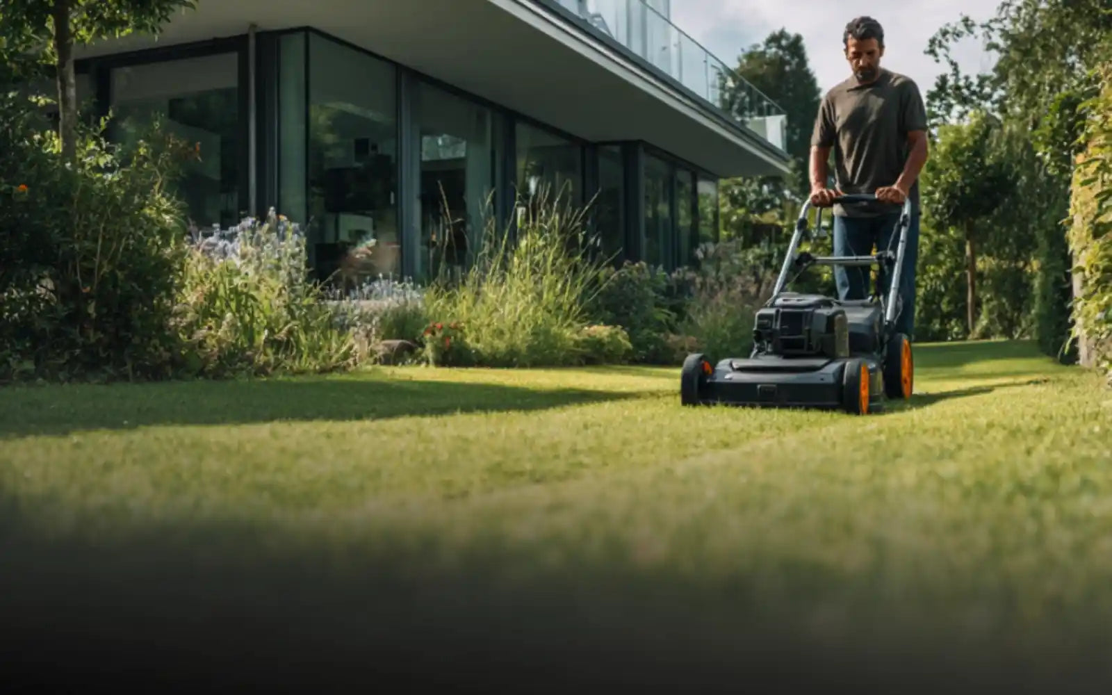 Garten Werkstattreiniger