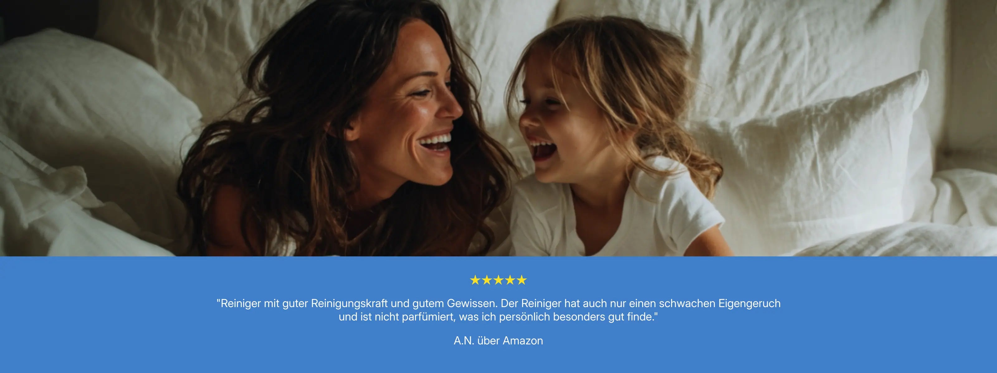 Testimonial Allergikerfreundlich