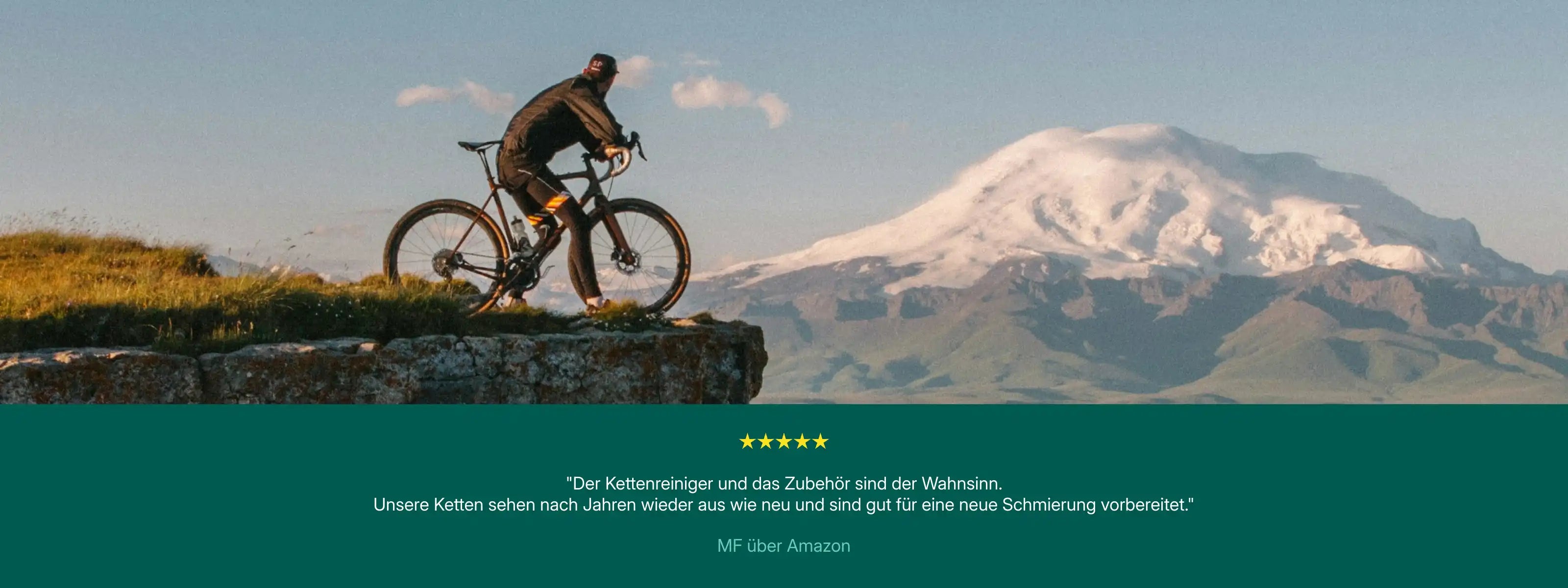 Kundenbewertung Kettenreiniger