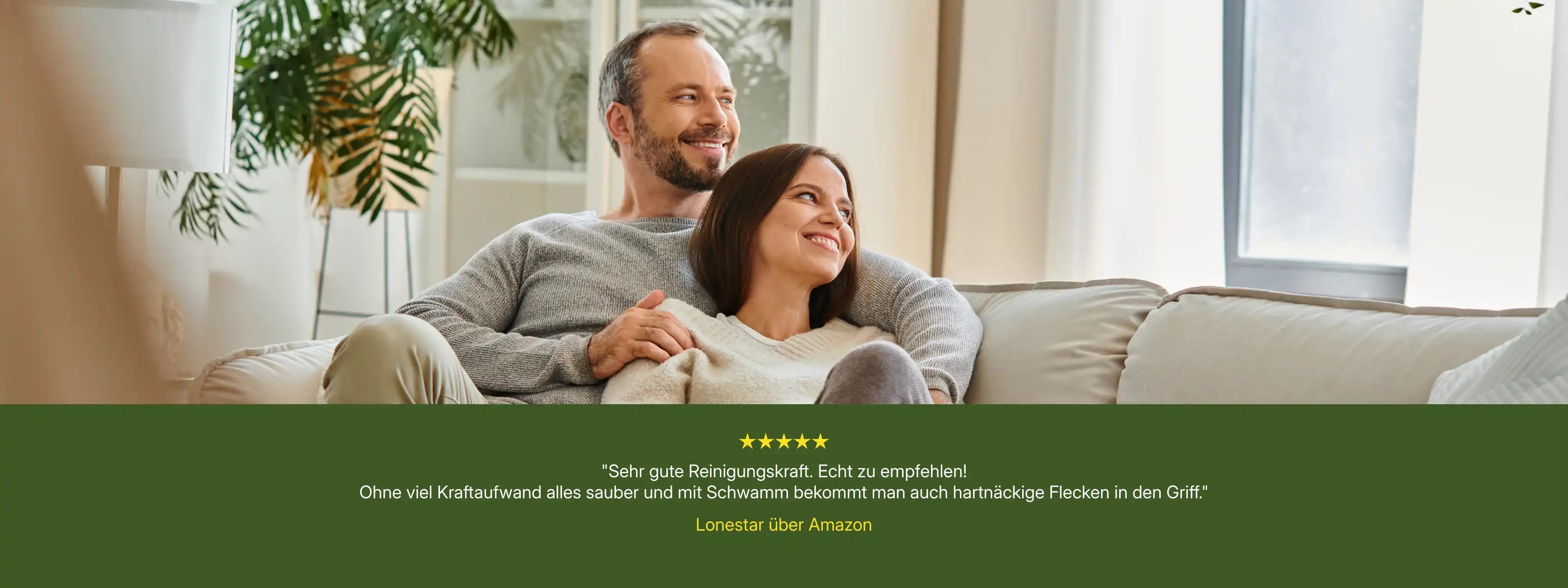 Kundenbewertung Reiniger Boden Oberflächen
