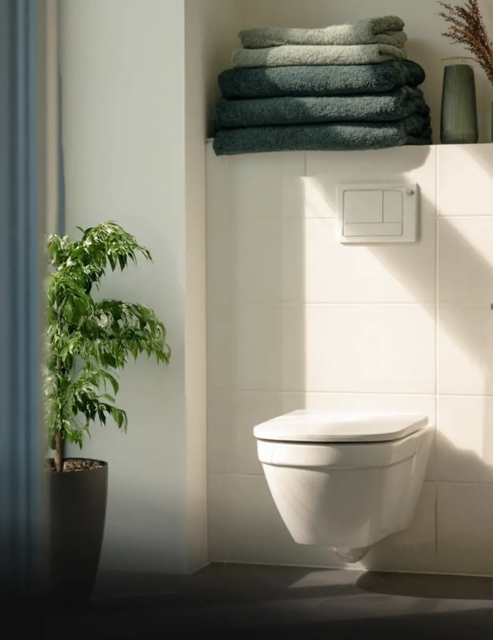 Urinstein & Ablagerungen Badezimmer