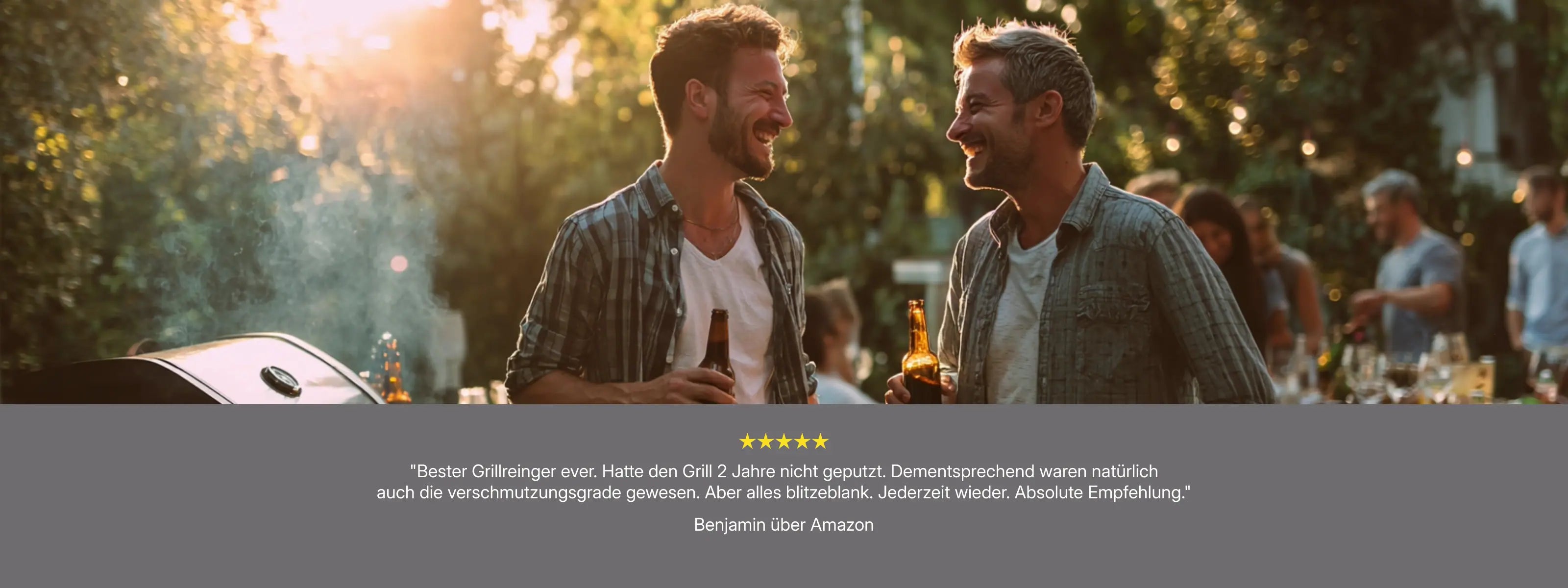 Trustimonial Bewertung Öl Eingebranntes