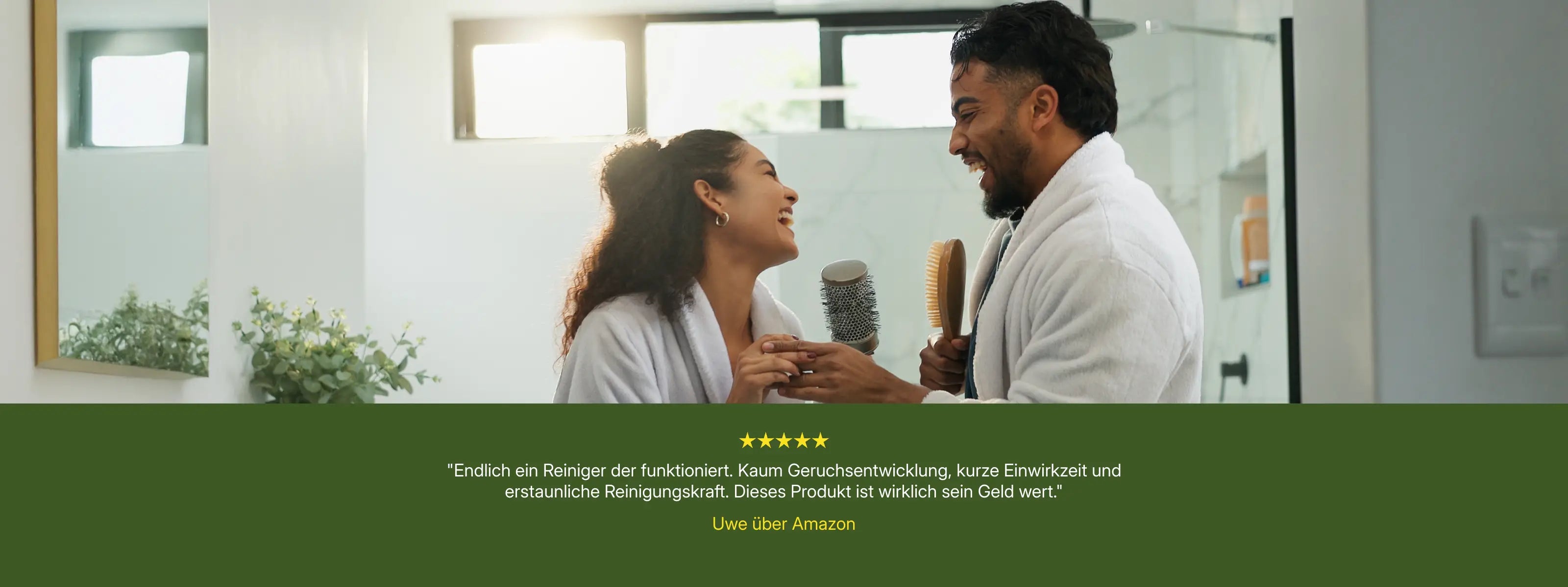 Kundenbewertung Abflussreiniger