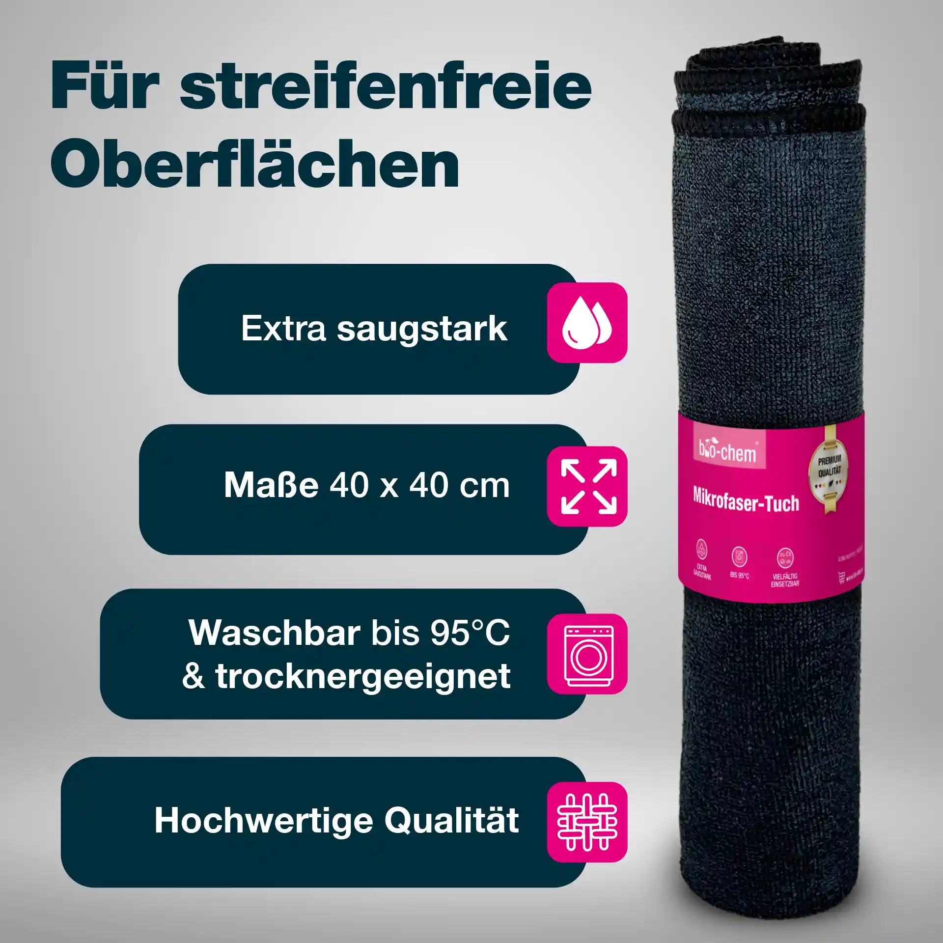 Kettenöl (100 ML + Tuch)