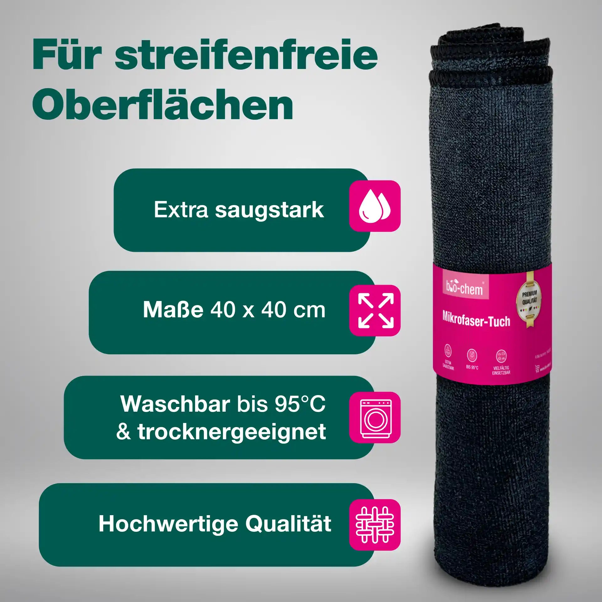 Fahrradreiniger (5 L + Zubehör)