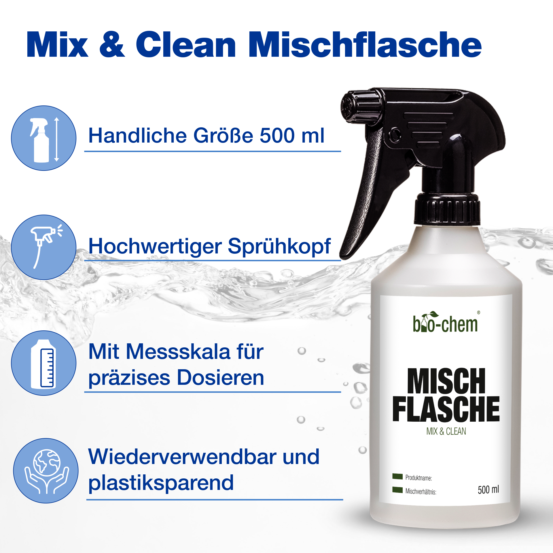 Bootsreiniger (5 L + Schaumsprüher)