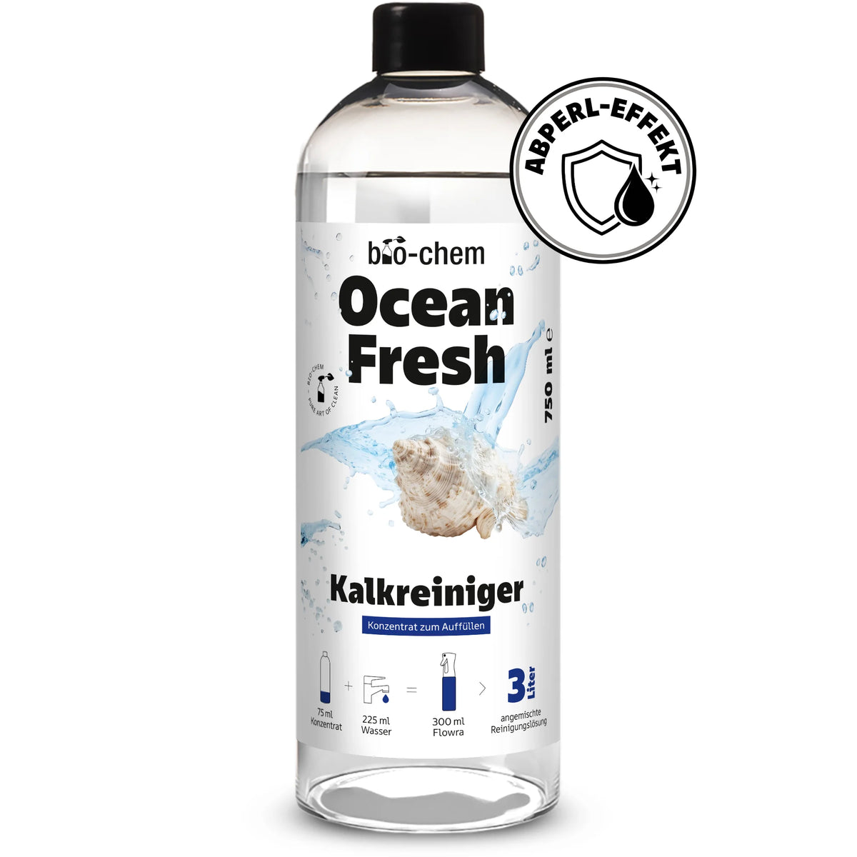 Ocean Fresh Kalkreiniger Konzentrat (750 ML)