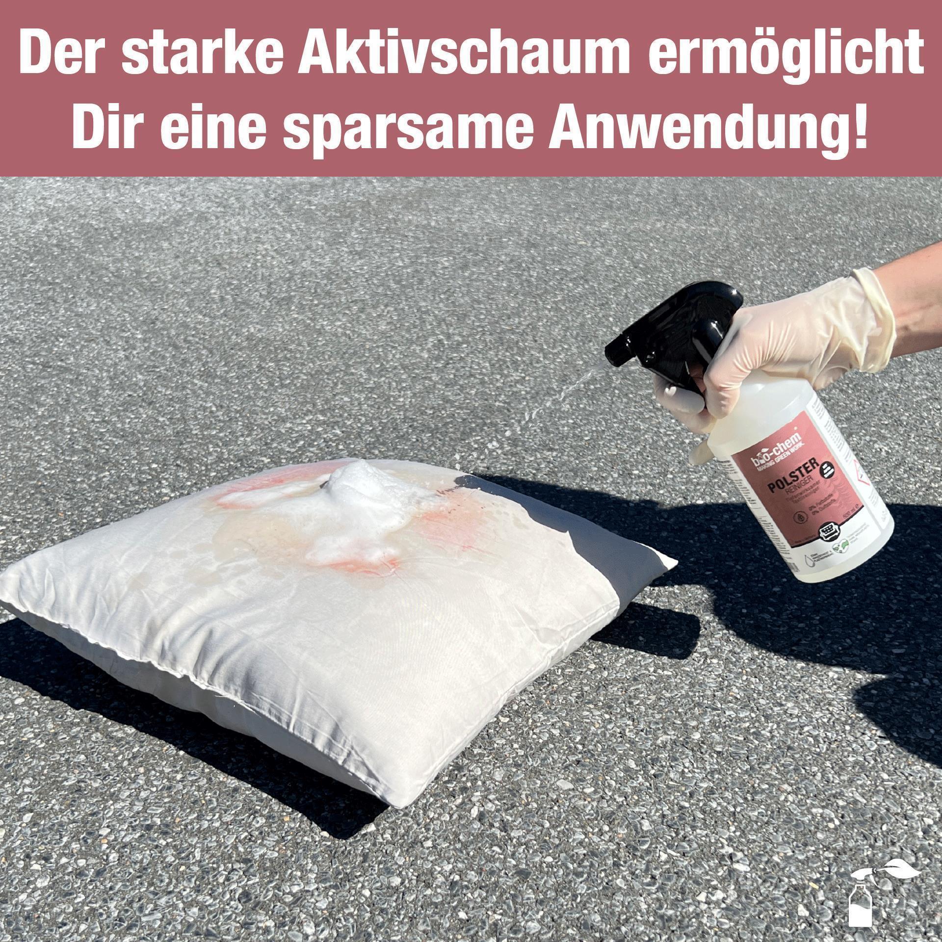 Polsterreiniger (500 ML)