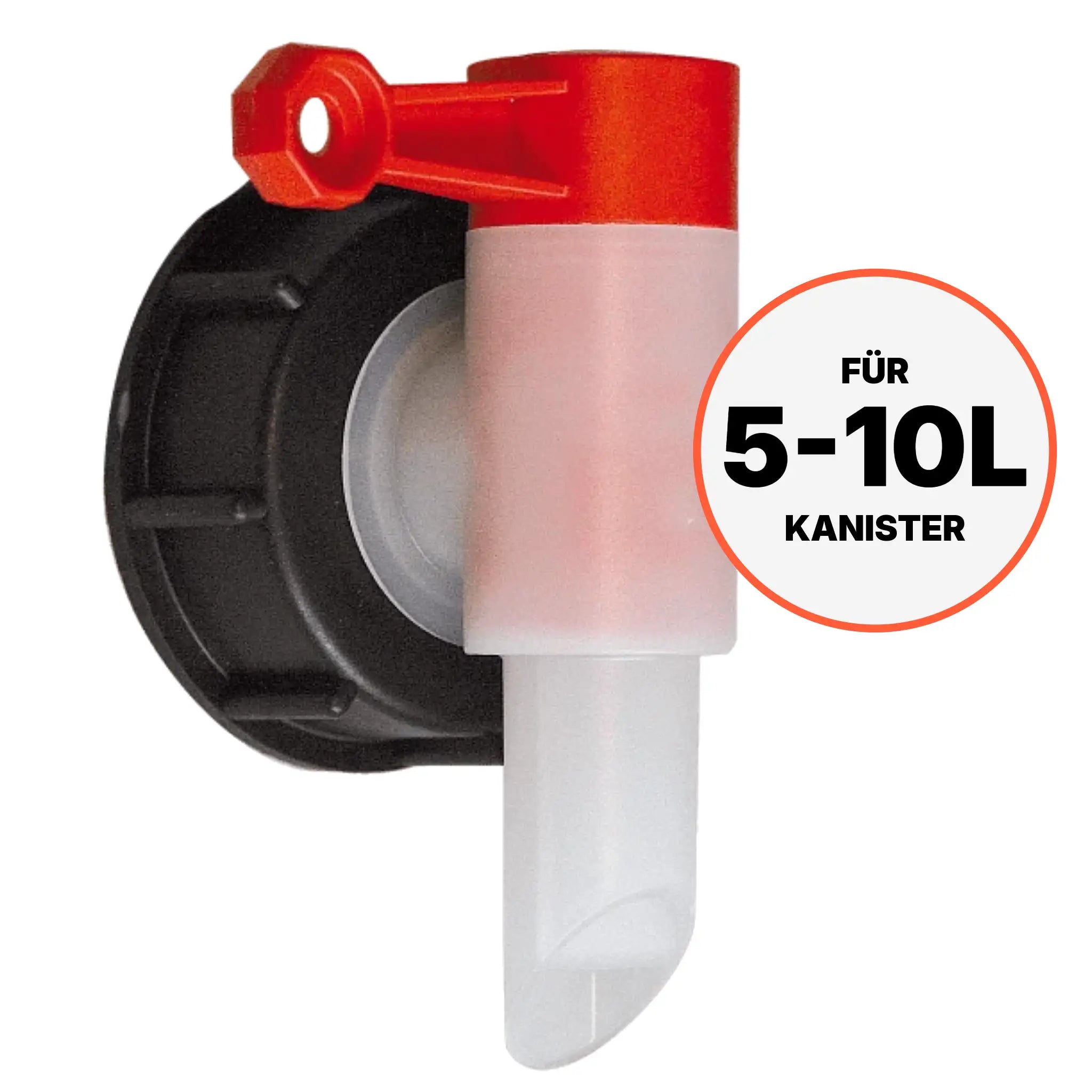 bio-chem ablasshahn 5-10L für Kanister