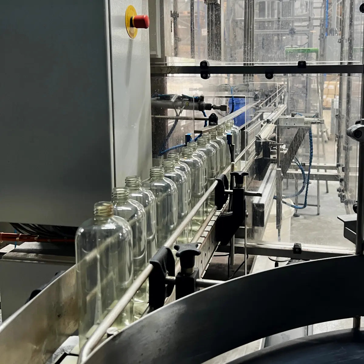 bio-chem Produktion