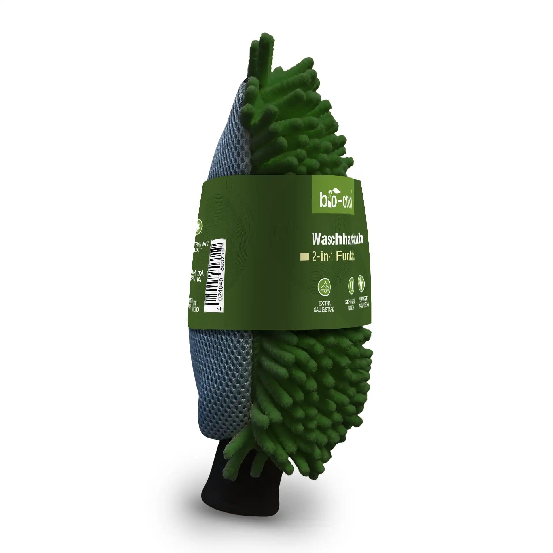 Produktbild Waschhandschuhe frontal