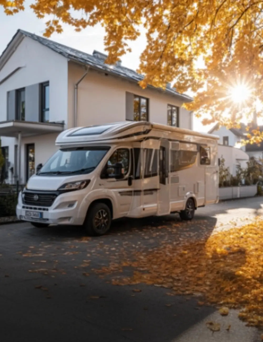 Kollektion Wohnwagenreiniger