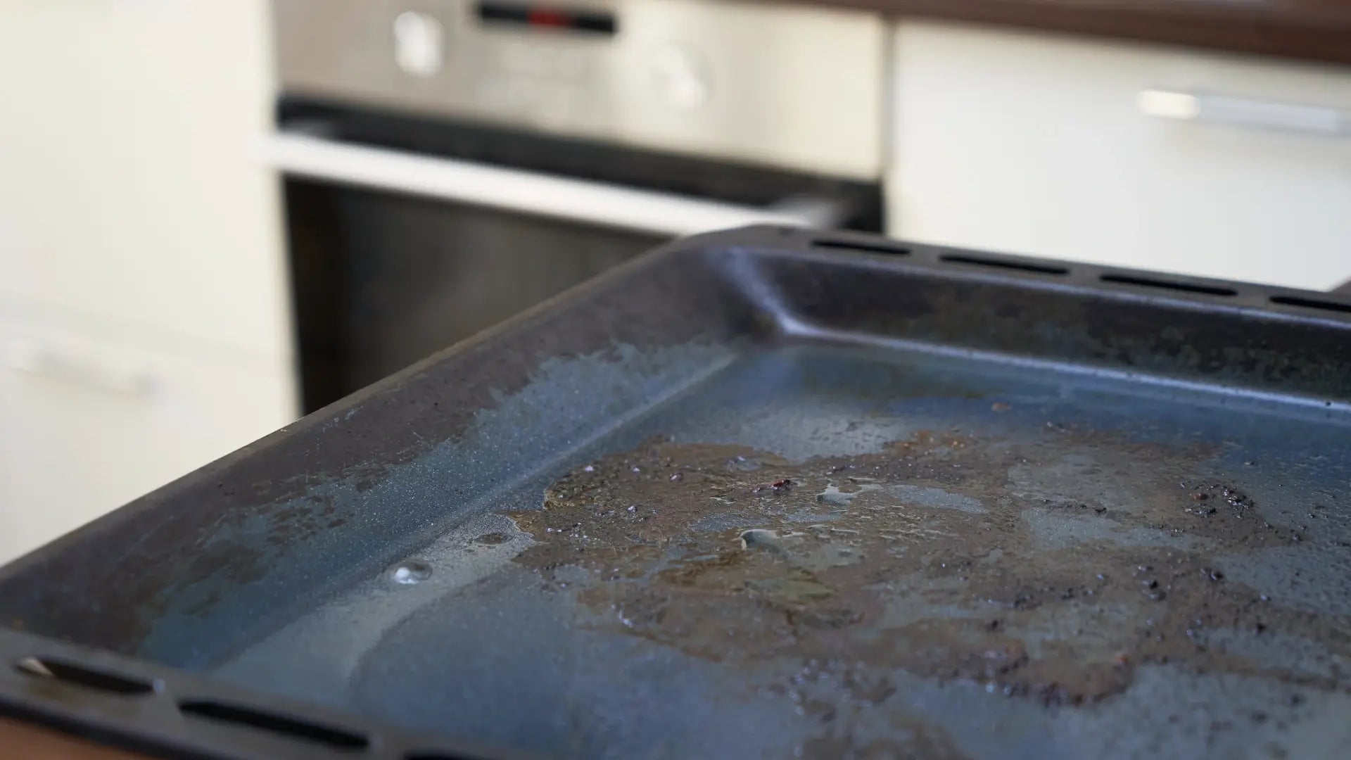 Backblech reinigen leicht gemacht