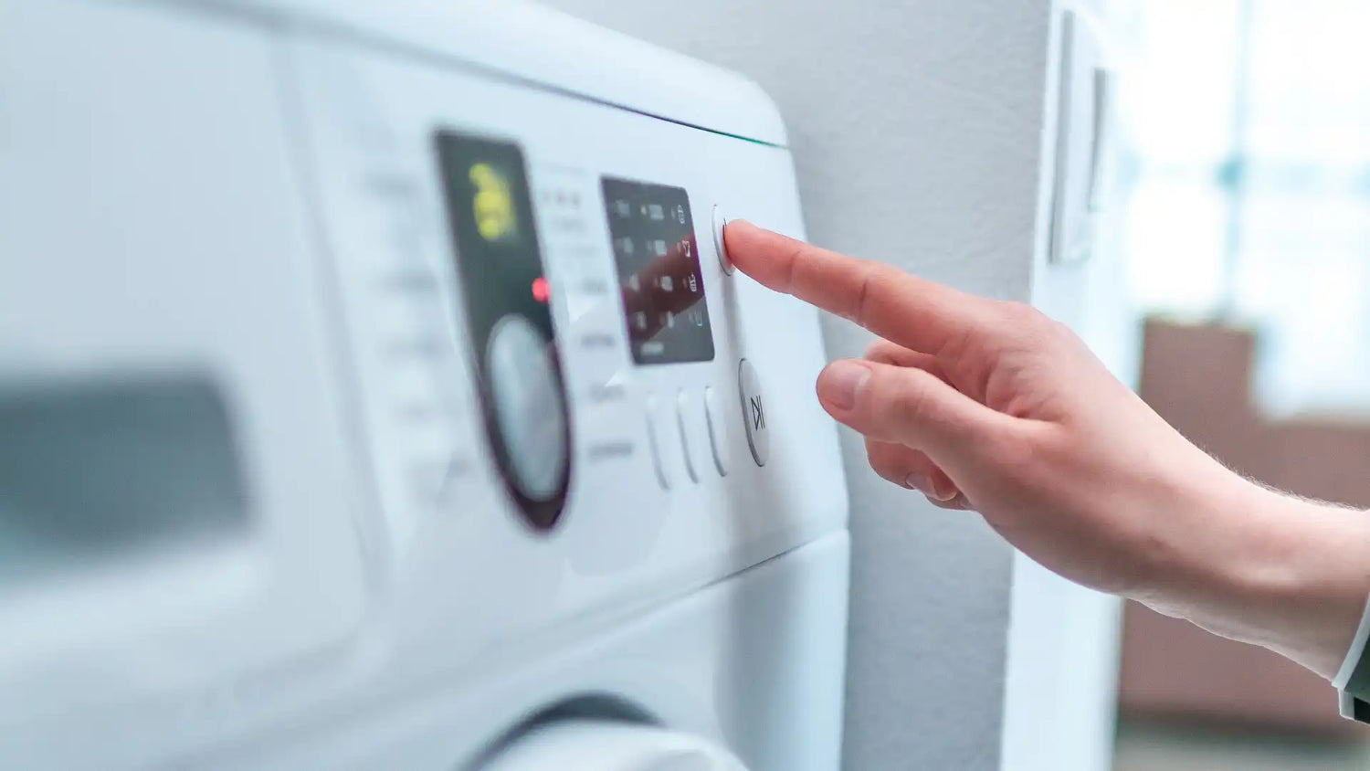 Waschmaschine reinigen – Anleitung, Tipps und Hausmittel