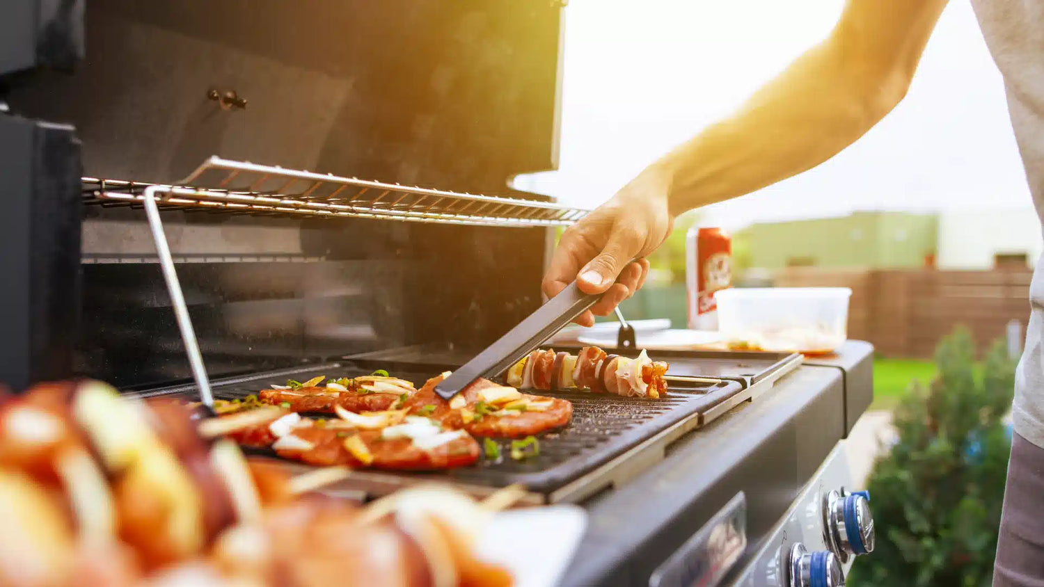 Grill reinigen ohne Stress: Tipps für einen sauberen Grillrost!