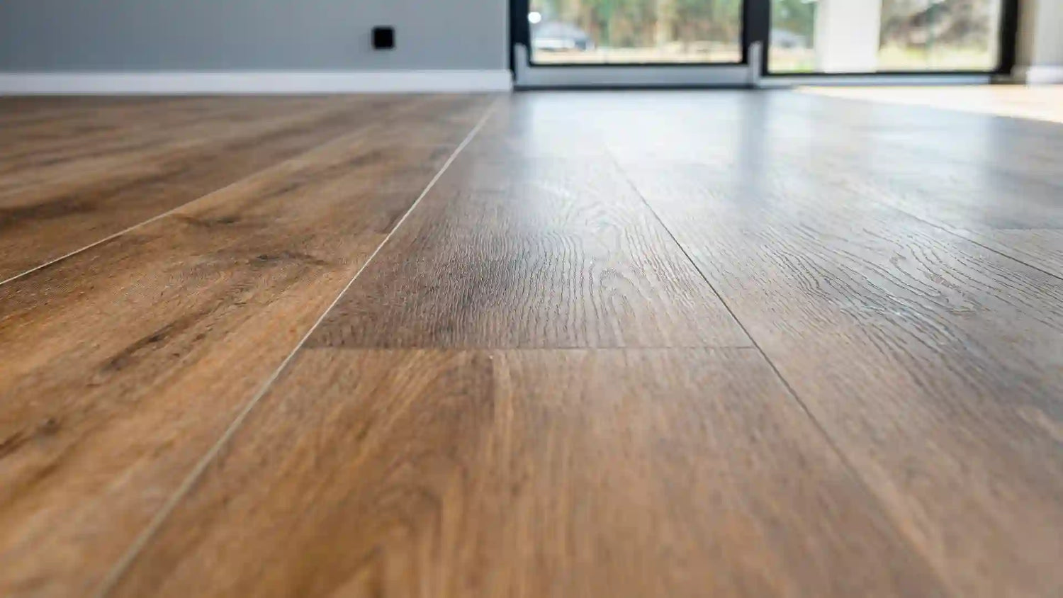 Vinylboden reinigen - So reinigen Sie richtig und schonend