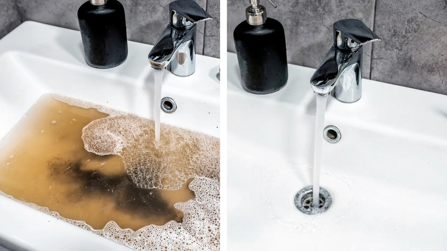 Abfluss verstopft? Soforthilfe mit Hausmitteln & Profi-Tipps