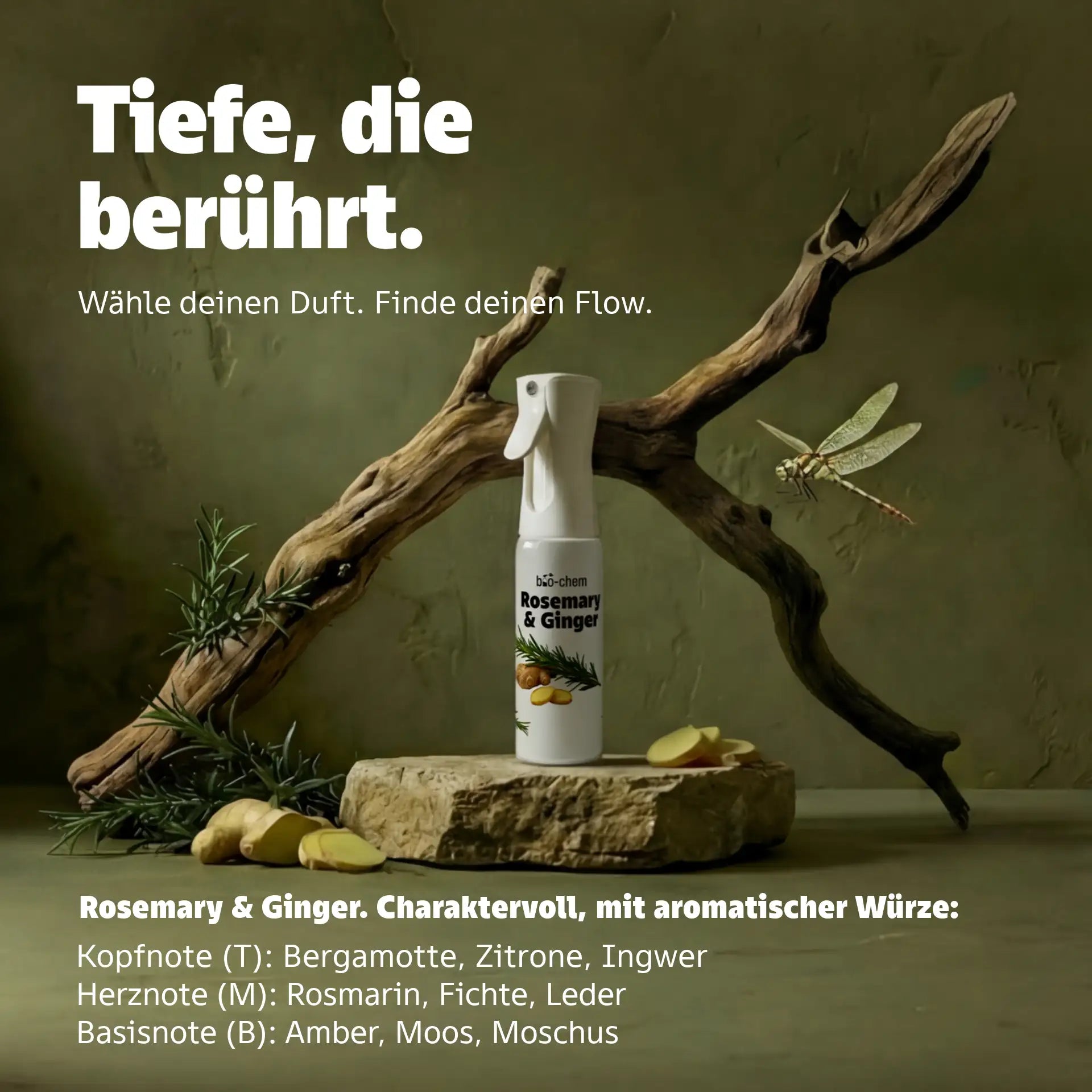 rosemary ginger duft multireiniger