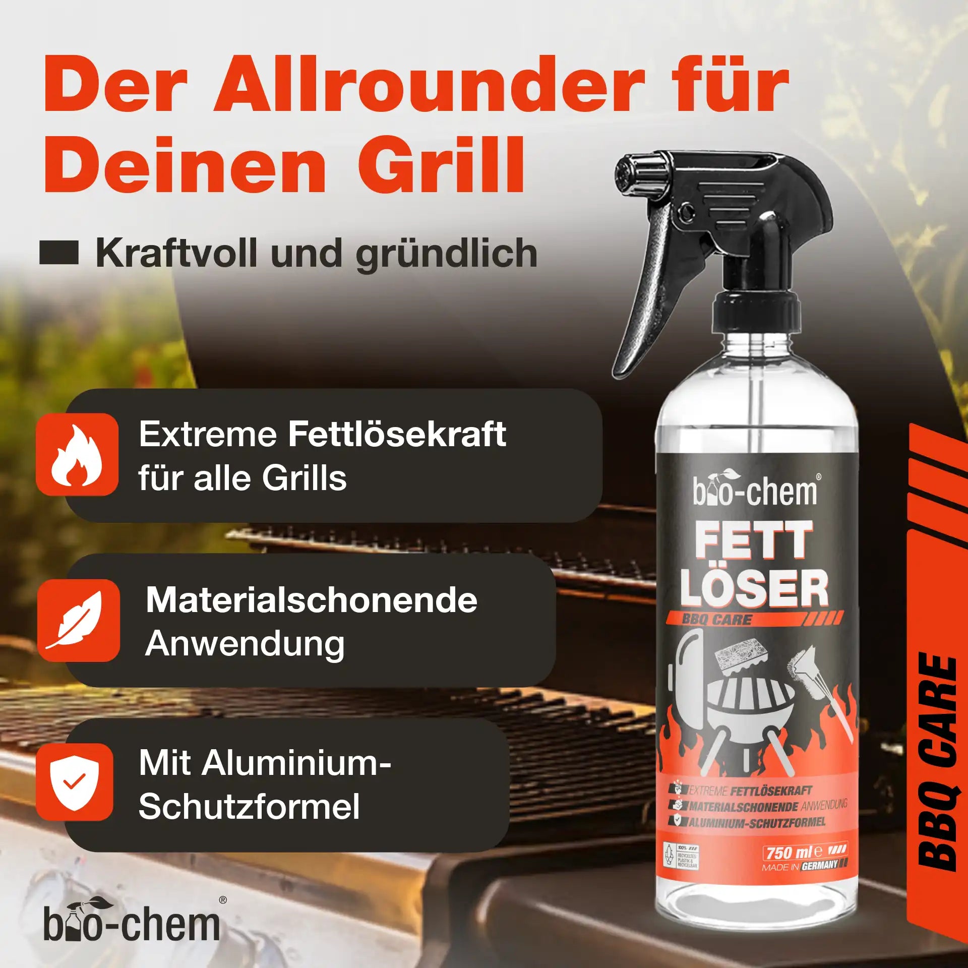 Fettlöser (5 L)