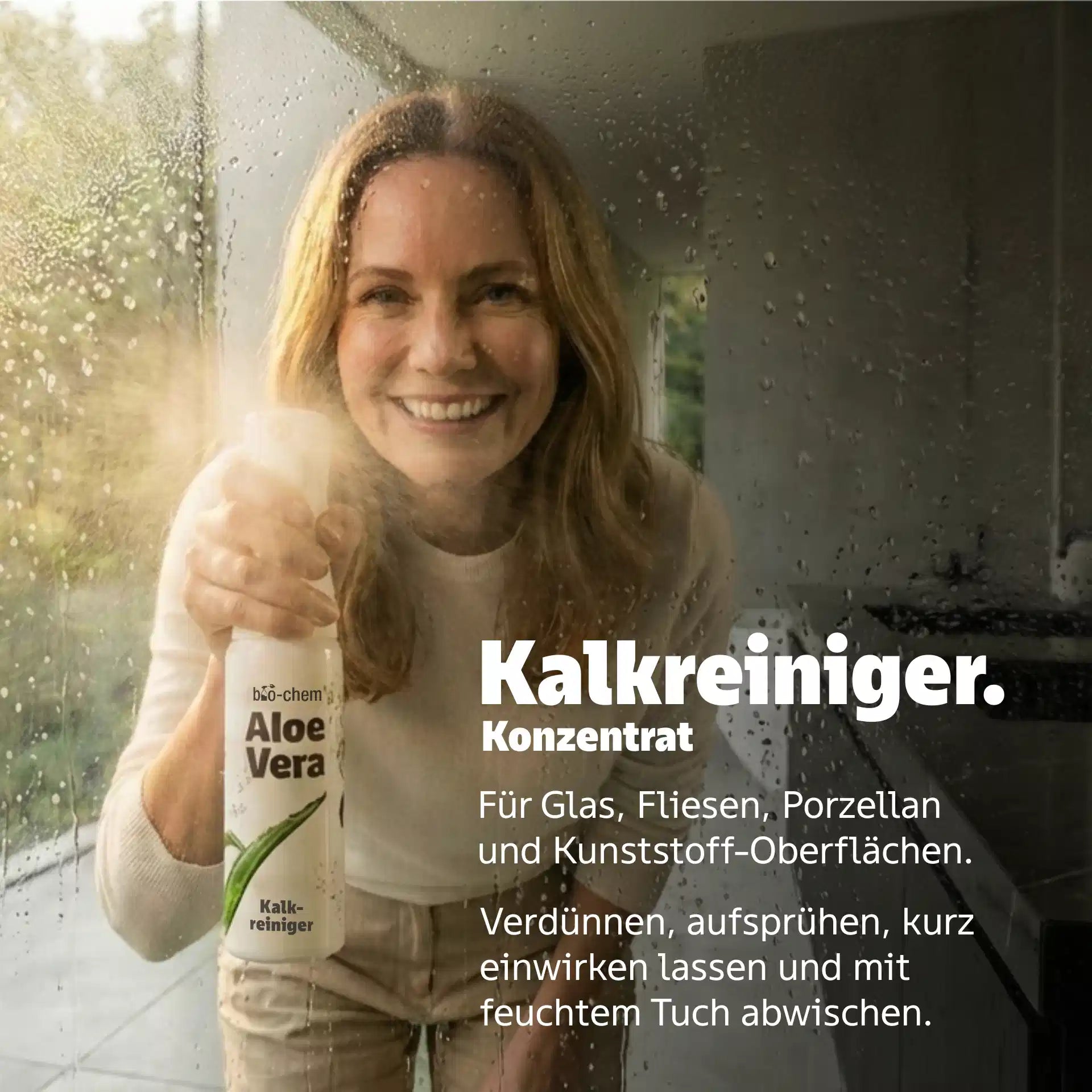 Aloe Vera Kalkreiniger Konzentrat (750 ML)