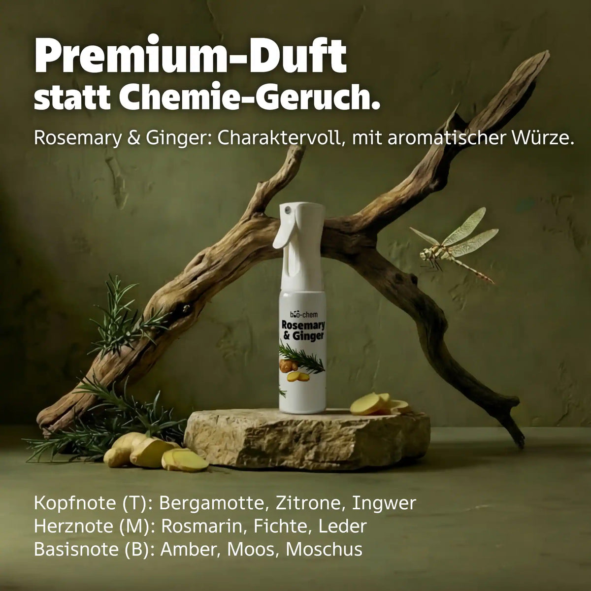 Ocean Fresh Duft
