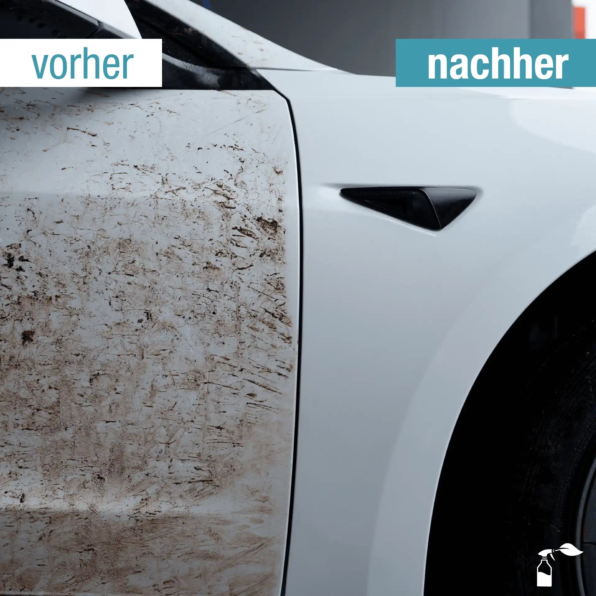 Autoshampoo (750 ML + Schaumsprüher)