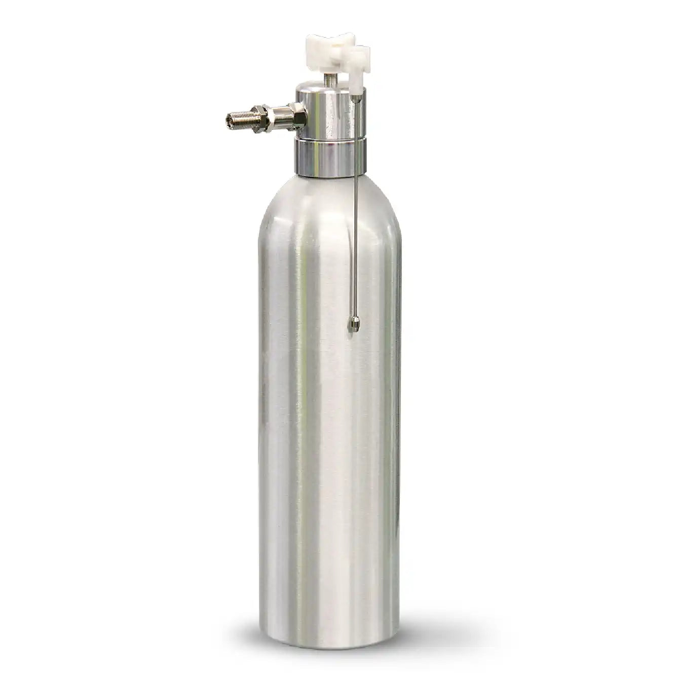 bio-chem Air-Force Drucksprüher aus Aluminium – Wiederbefüllbare Sprühflasche für präzises Auftragen von Reinigungsmitteln, langlebig und robust