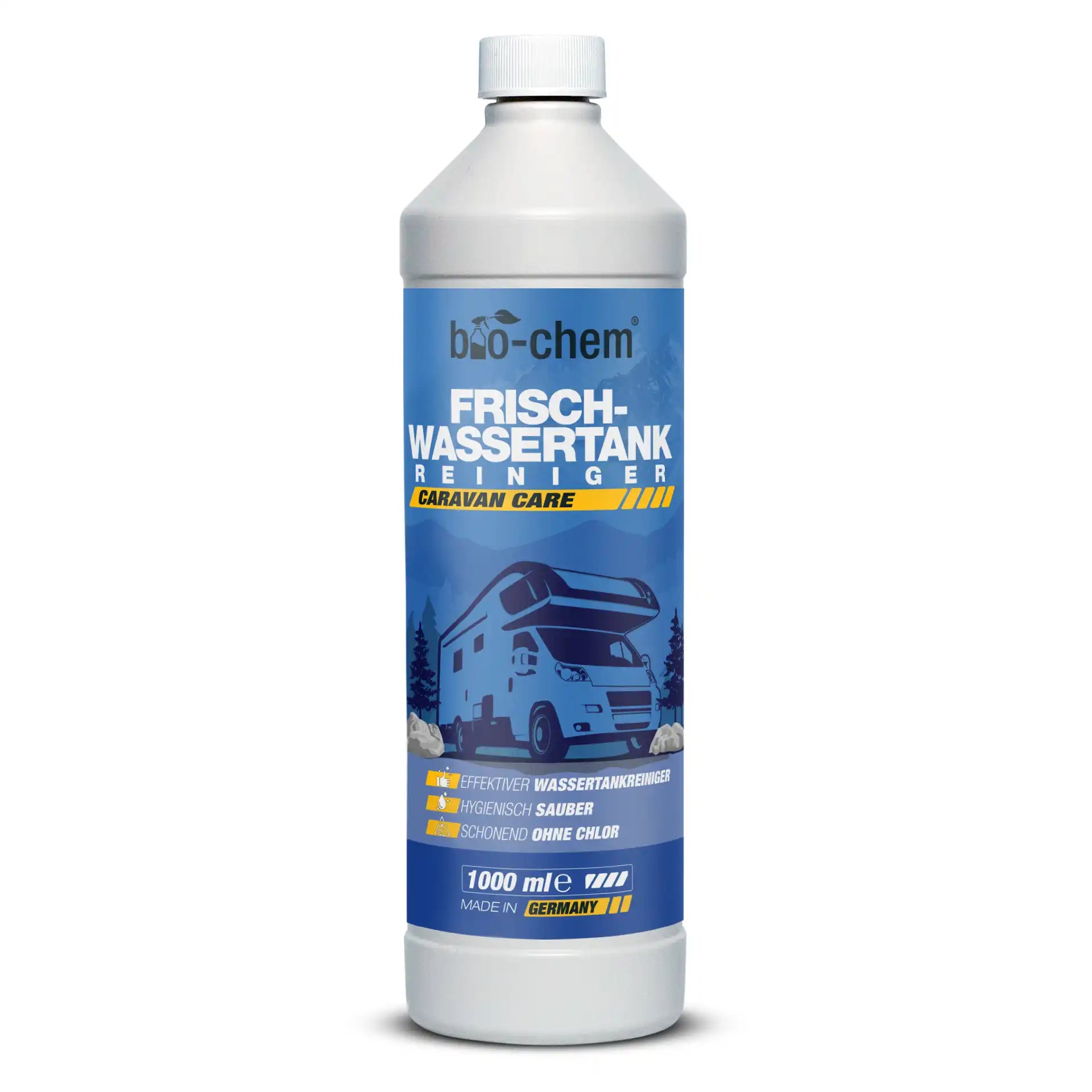 Frischwassertank Reiniger für Caravan von bio-chem, 1000 ml