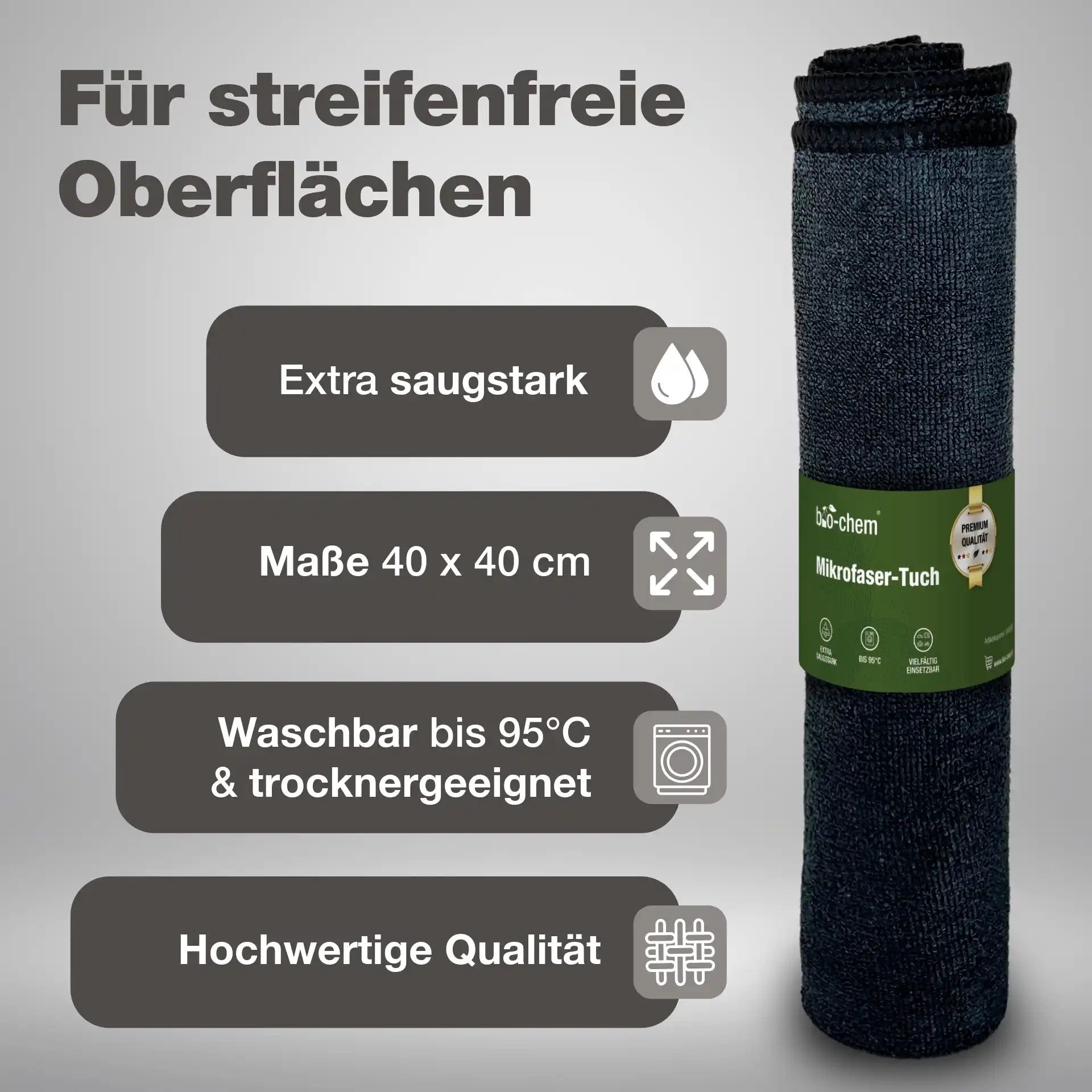 Mikrofasertuch