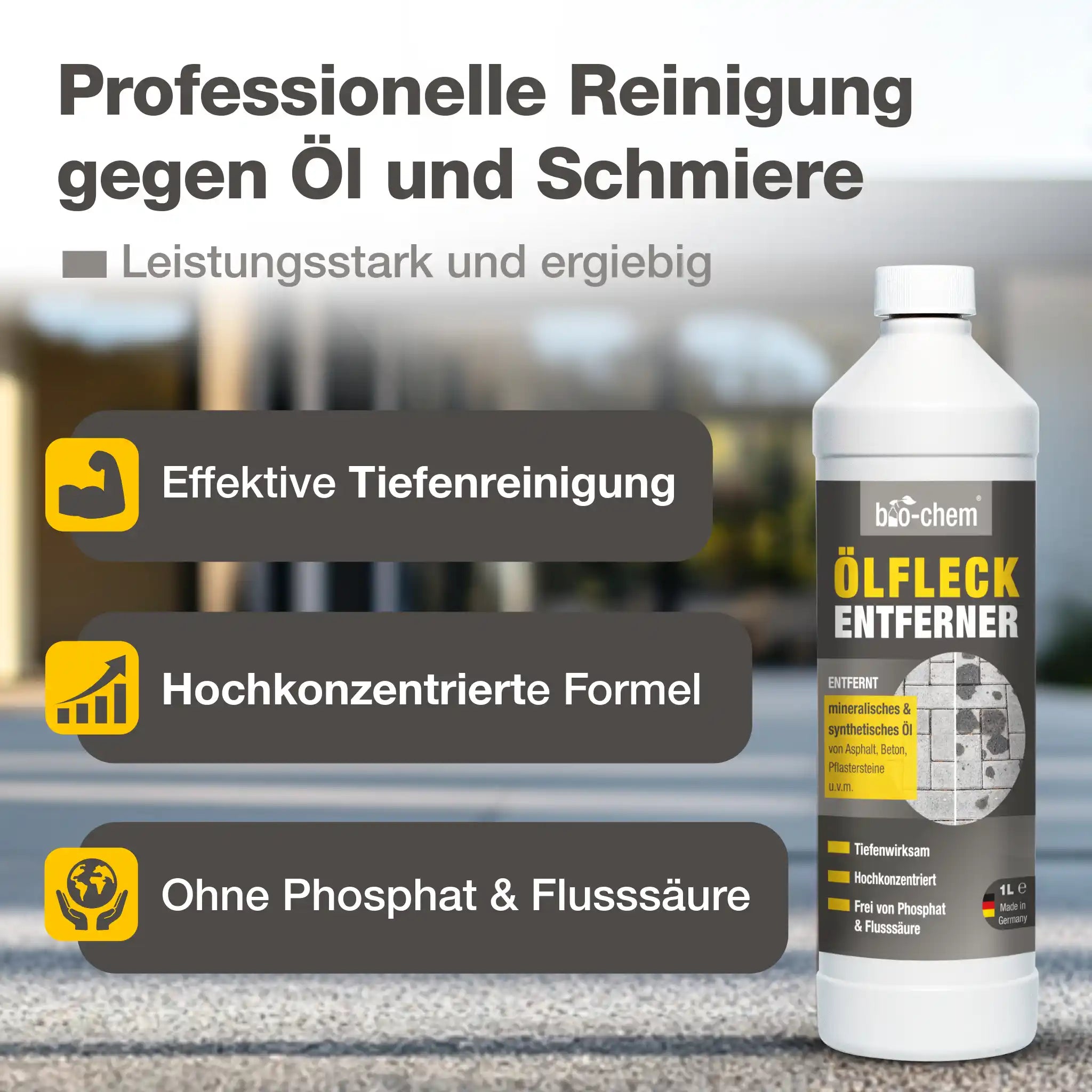 Ölfleckentferner (1 L)